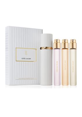 Estée Lauder Luxury Collection Travel Size Atomizer Eau de Parfum Set ...