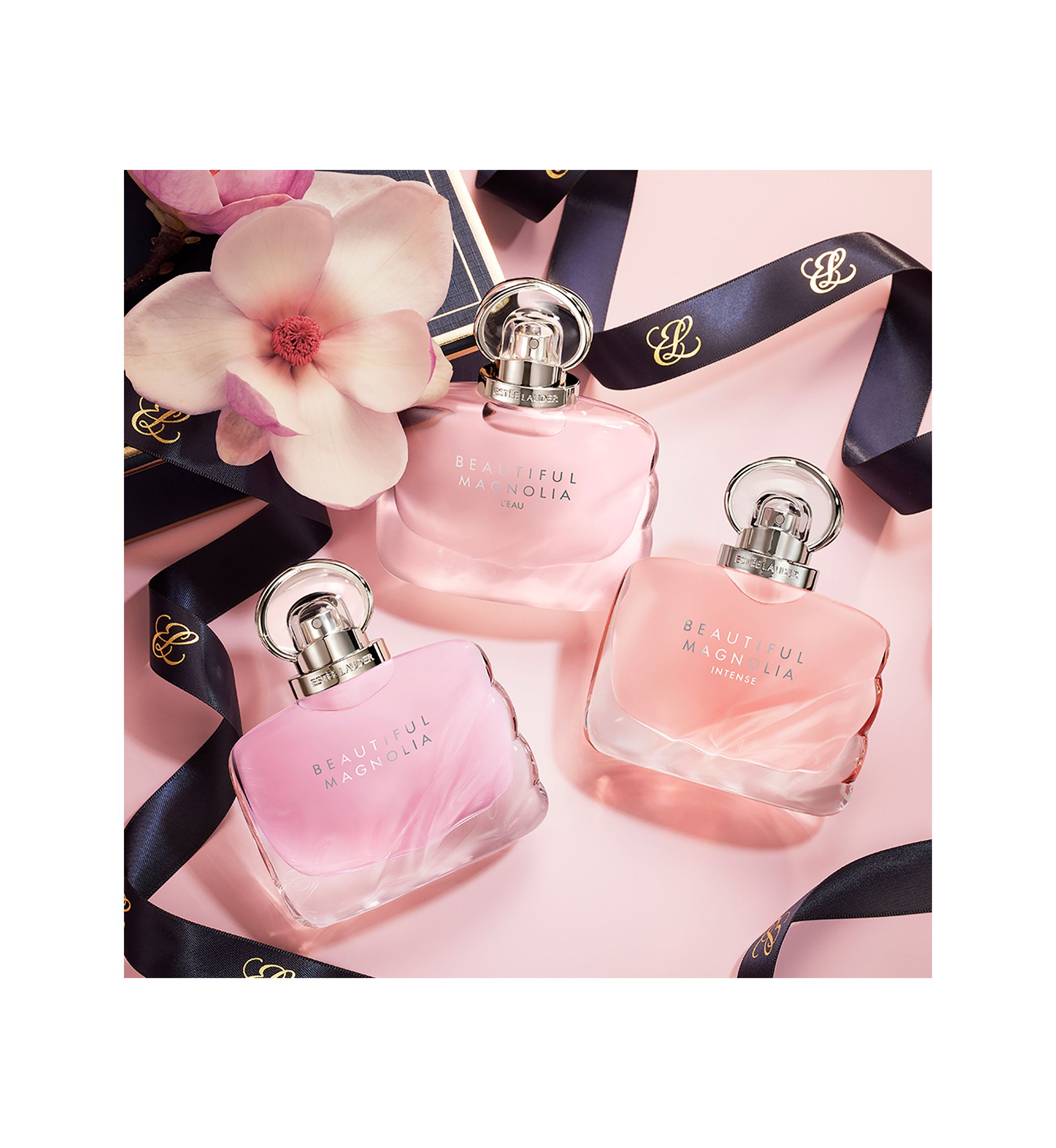 Beautiful Magnolia LEau Eau de Toilette Travel Spray
