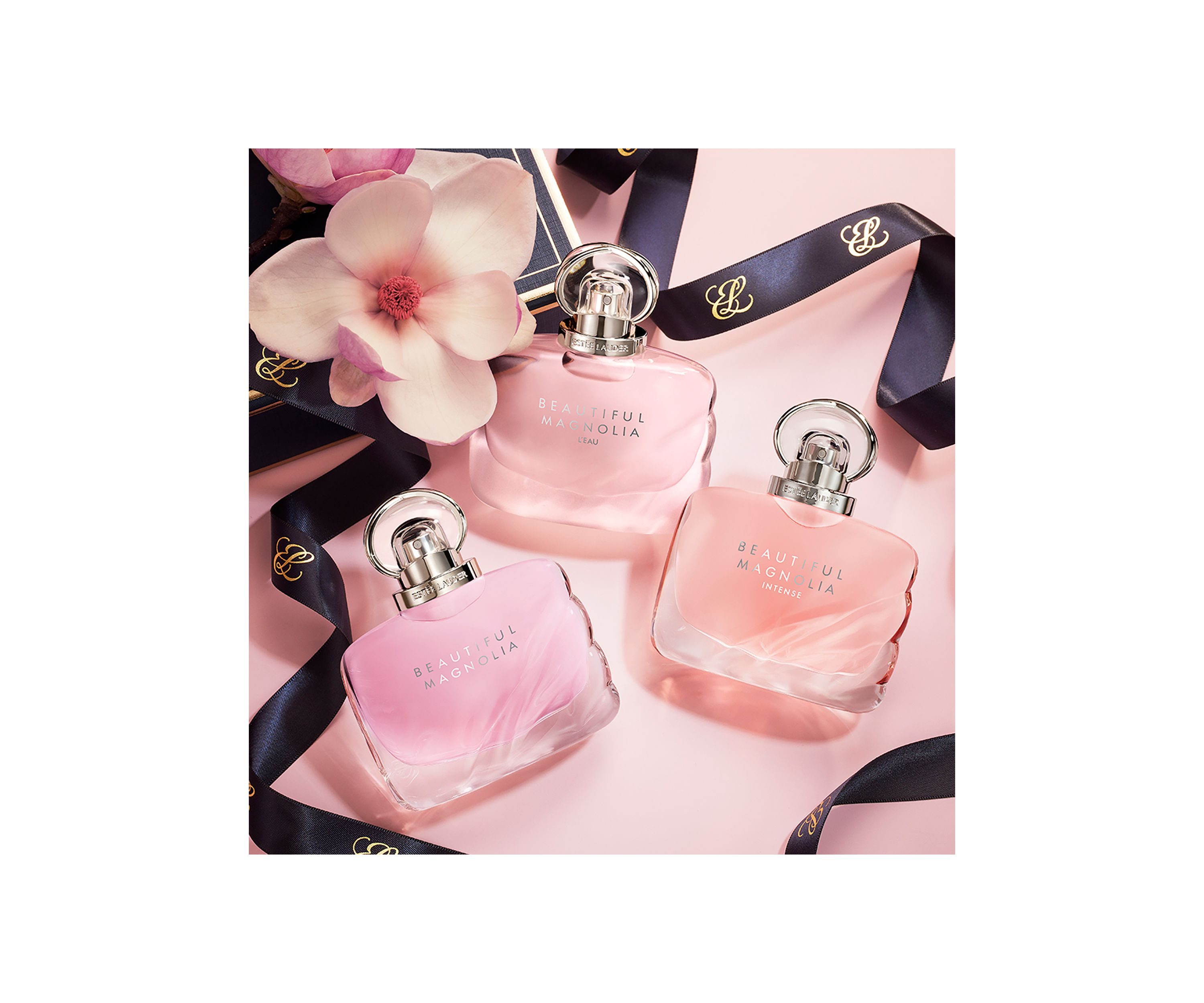 Beautiful Magnolia LEau Eau de Toilette Travel Spray