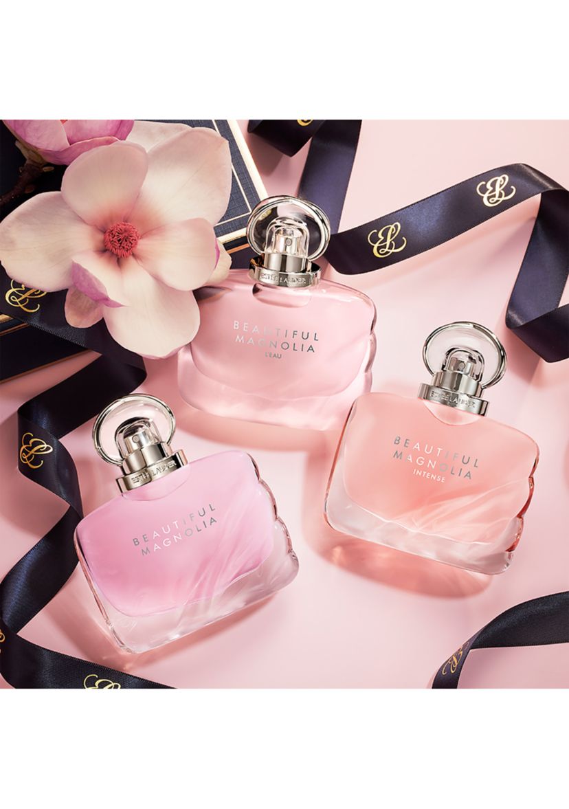 Beautiful Magnolia LEau Eau de Toilette Travel Spray