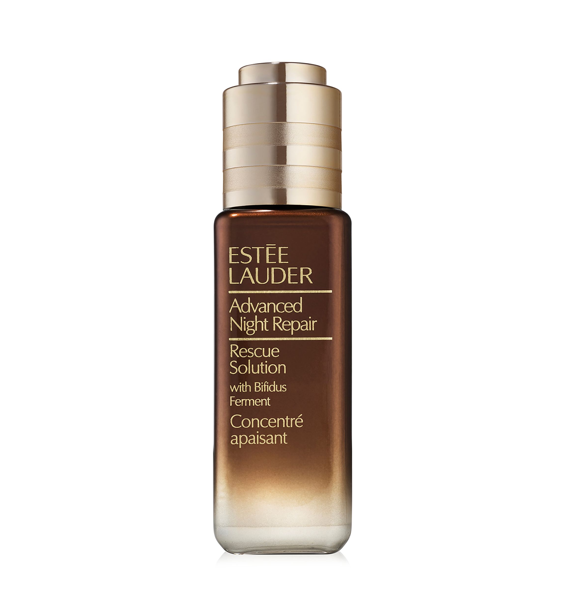 Advanced Night Repair Rescue Solution Serum with 15% Bifidus Ferment