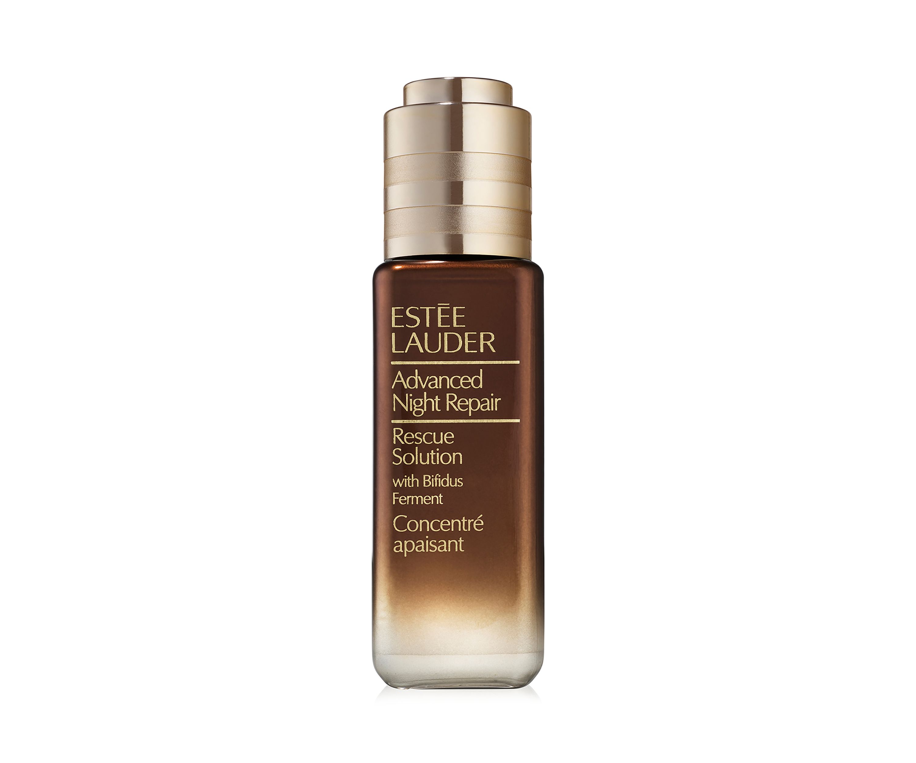 Advanced Night Repair Rescue Solution Serum with 15% Bifidus Ferment