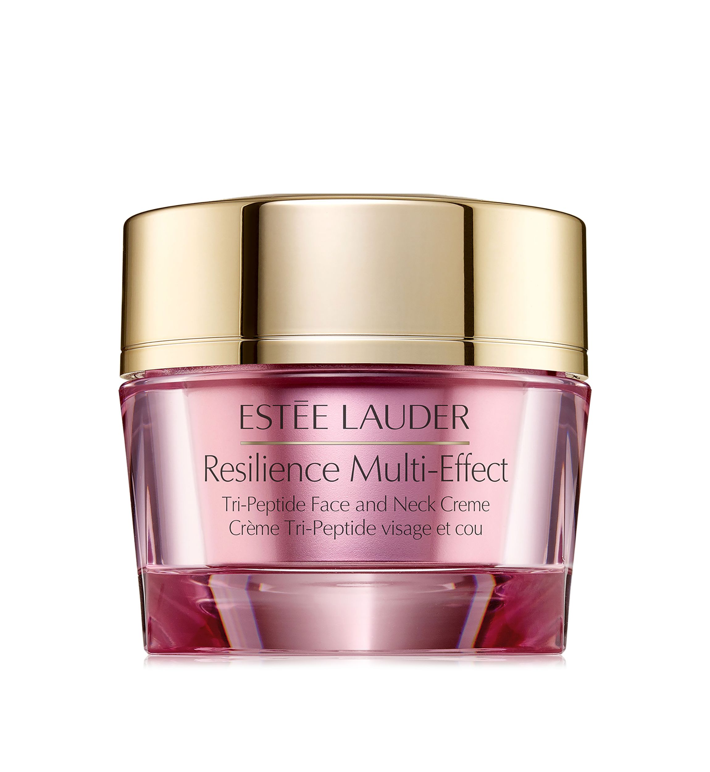 Resilience Multi-Effect Tri-Peptide Face & Neck Cream Moisturizer SPF 15 for Dry Skin