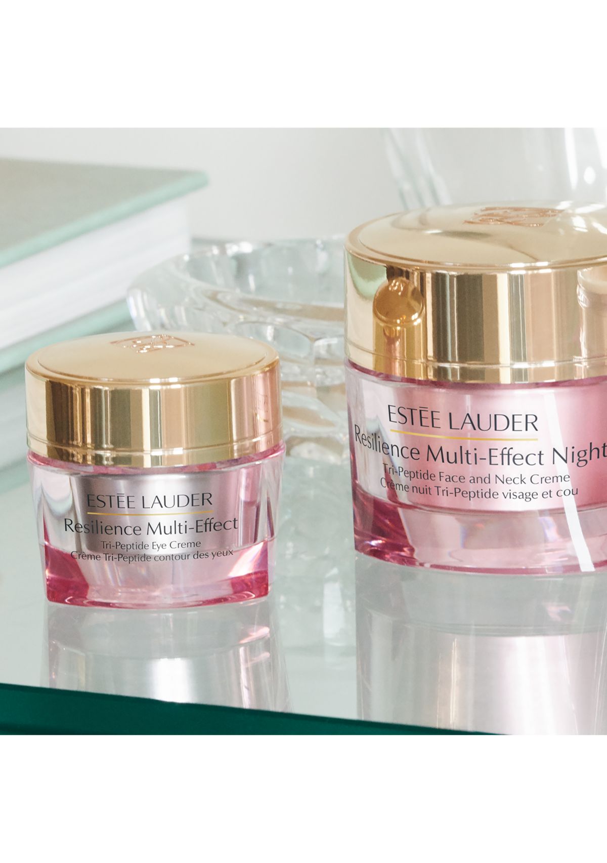 Resilience Multi-Effect Tri-Peptide Under Eye Cream
