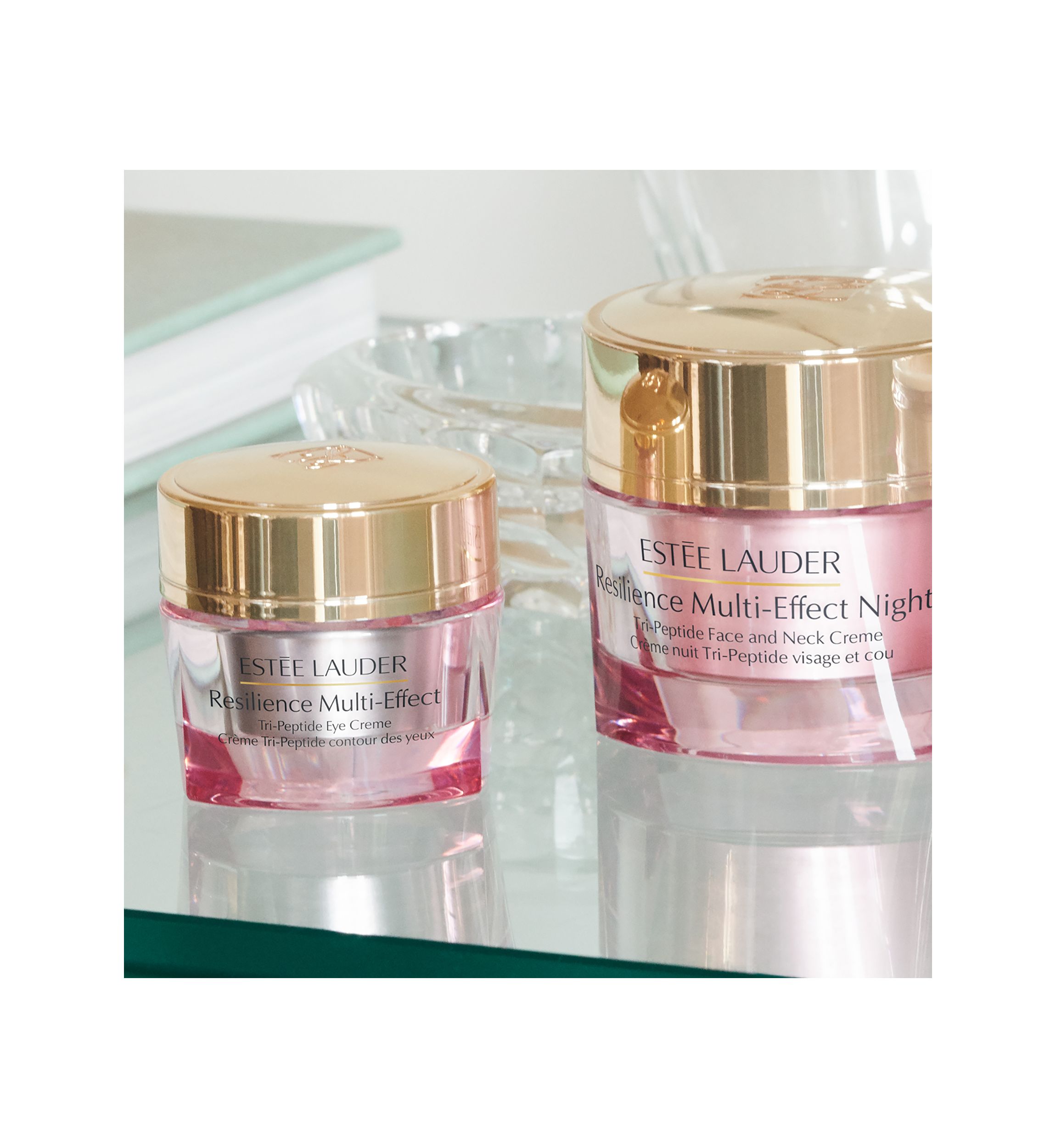 Resilience Multi-Effect Tri-Peptide Under Eye Cream