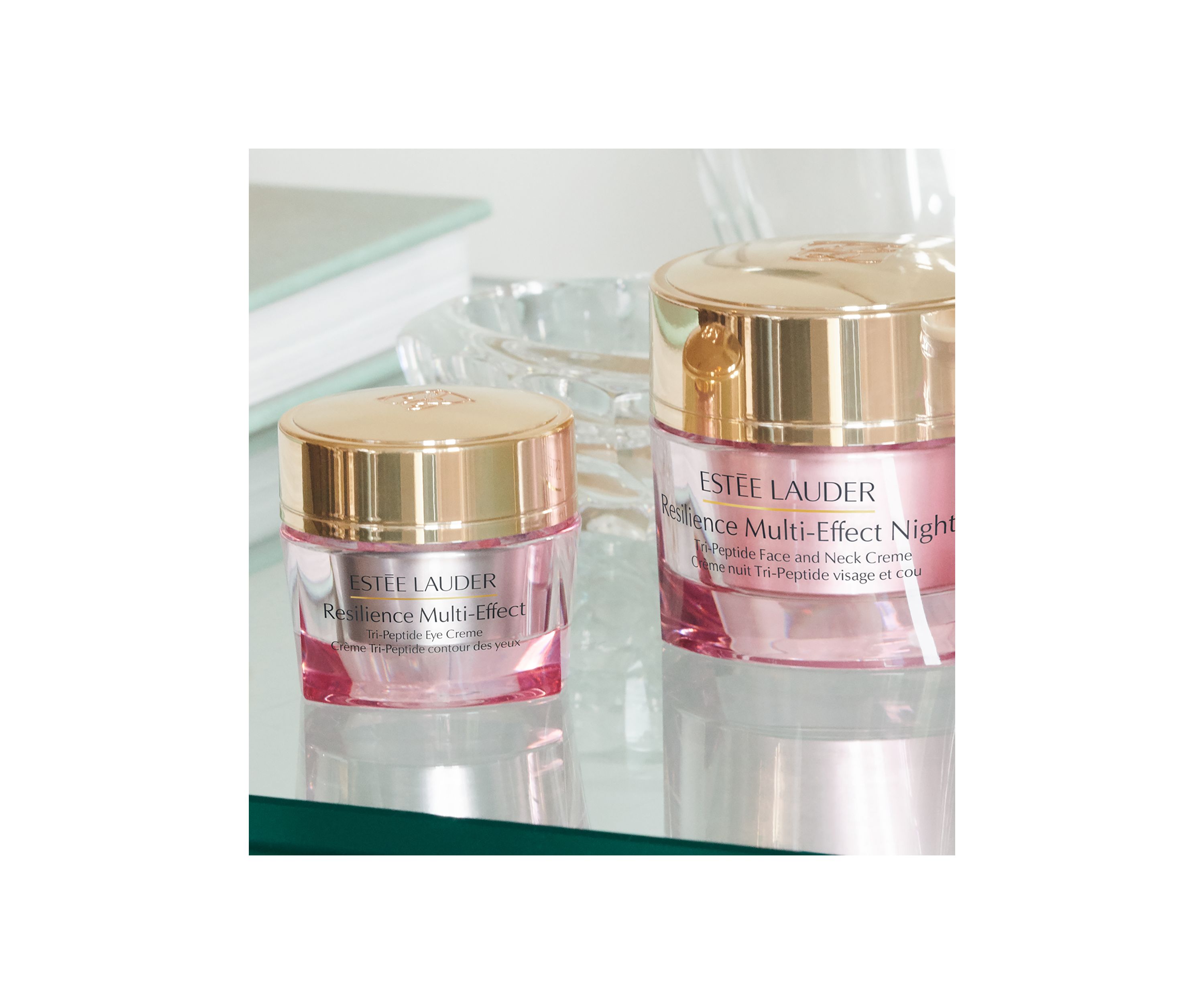 Resilience Multi-Effect Tri-Peptide Under Eye Cream