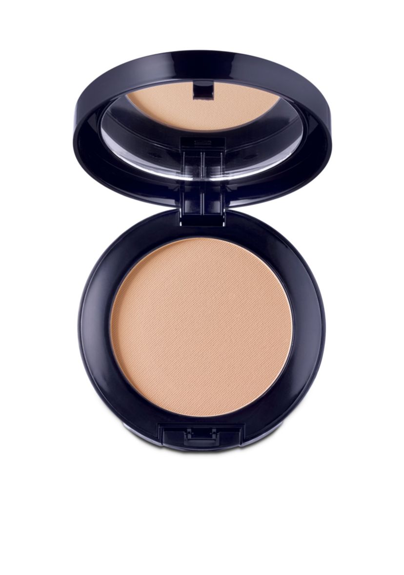 Set. Blur. Finish Perfecting Pressed Powder