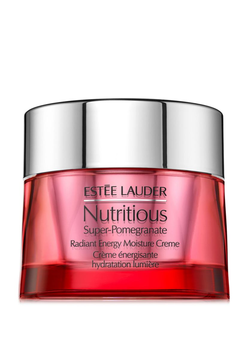 Nutritious Super-Pomegranate Radiant Energy Moisturizer Creme