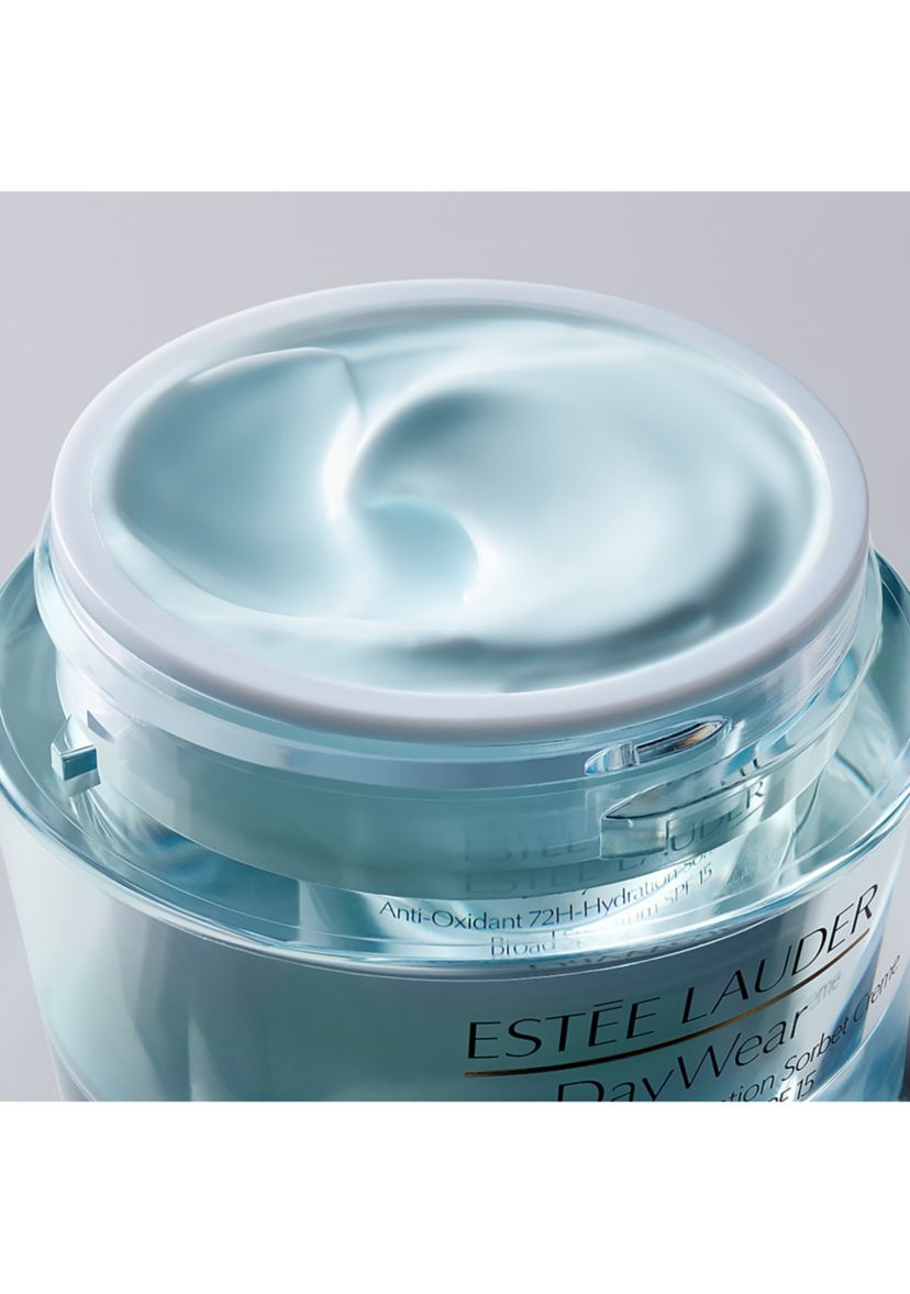 DayWear Moisturizer Antioxidant 72-Hour Hydration Sorbet Creme SPF 15