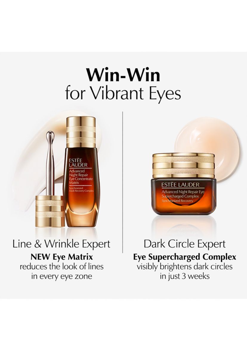 Advanced Night Repair Eye Supercharged Complex Synchronized Recovery