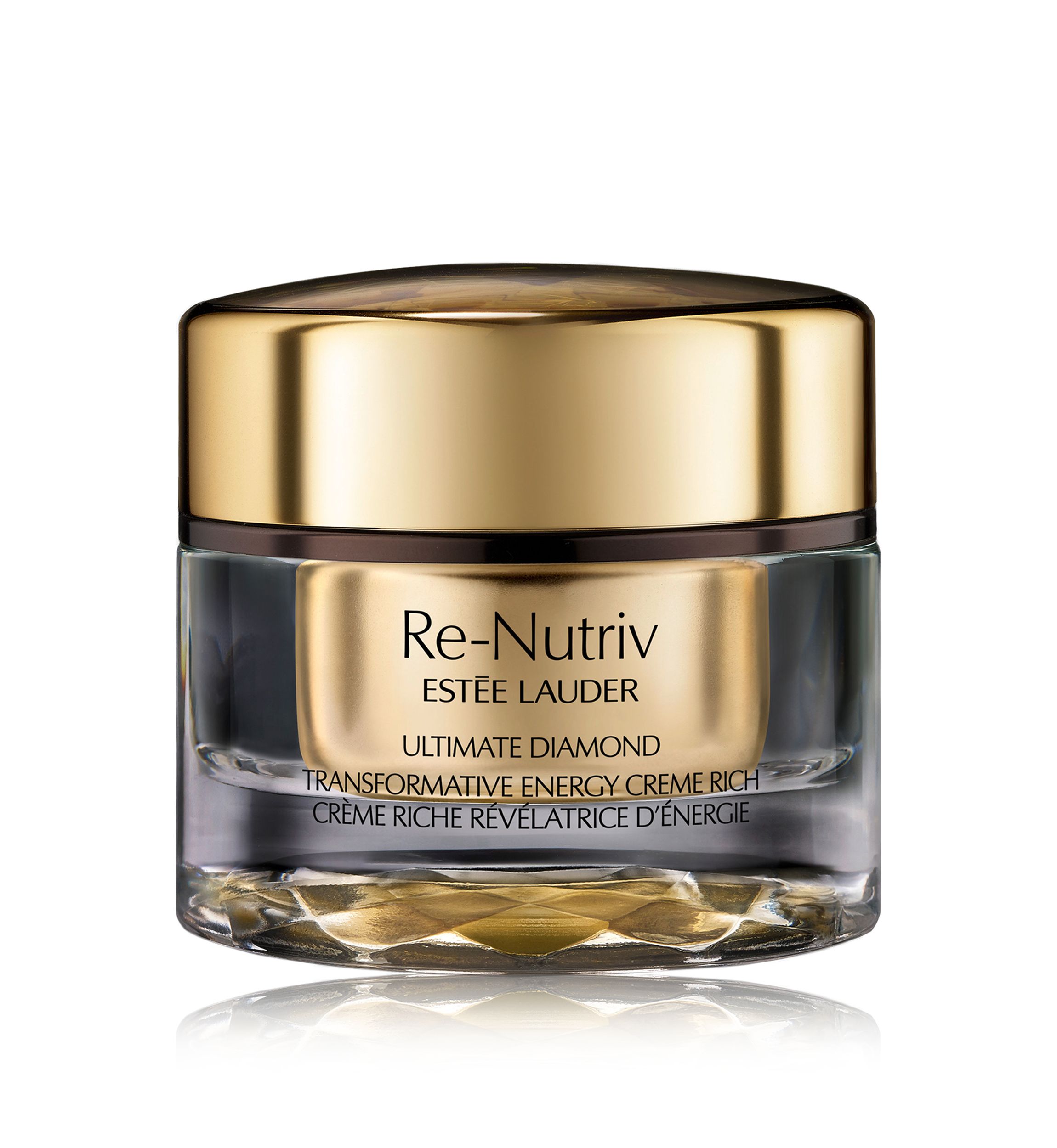   Re-Nutriv Ultimate Diamond Transformative Energy Moisturizer Creme Rich 