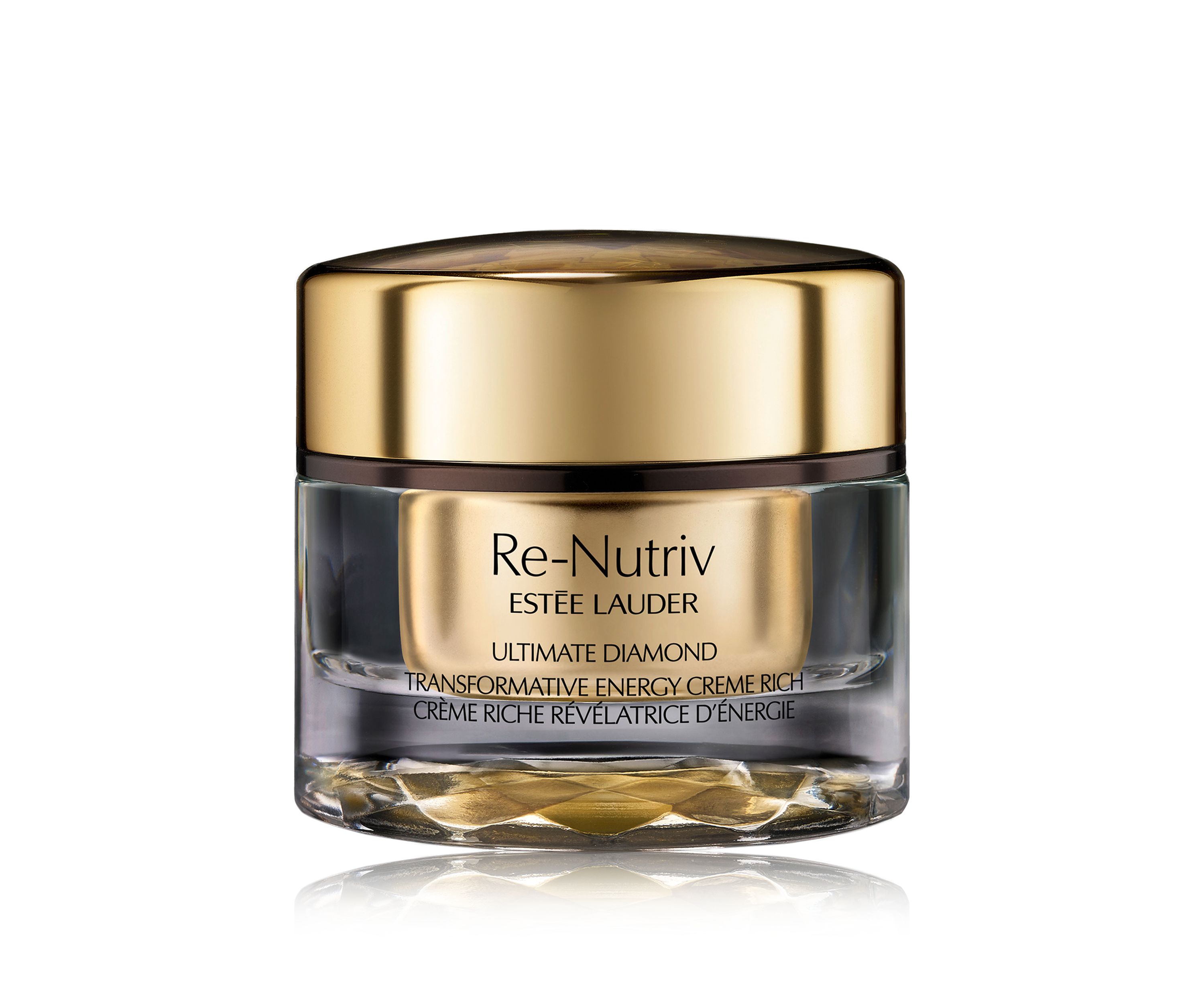   Re-Nutriv Ultimate Diamond Transformative Energy Moisturizer Creme Rich 