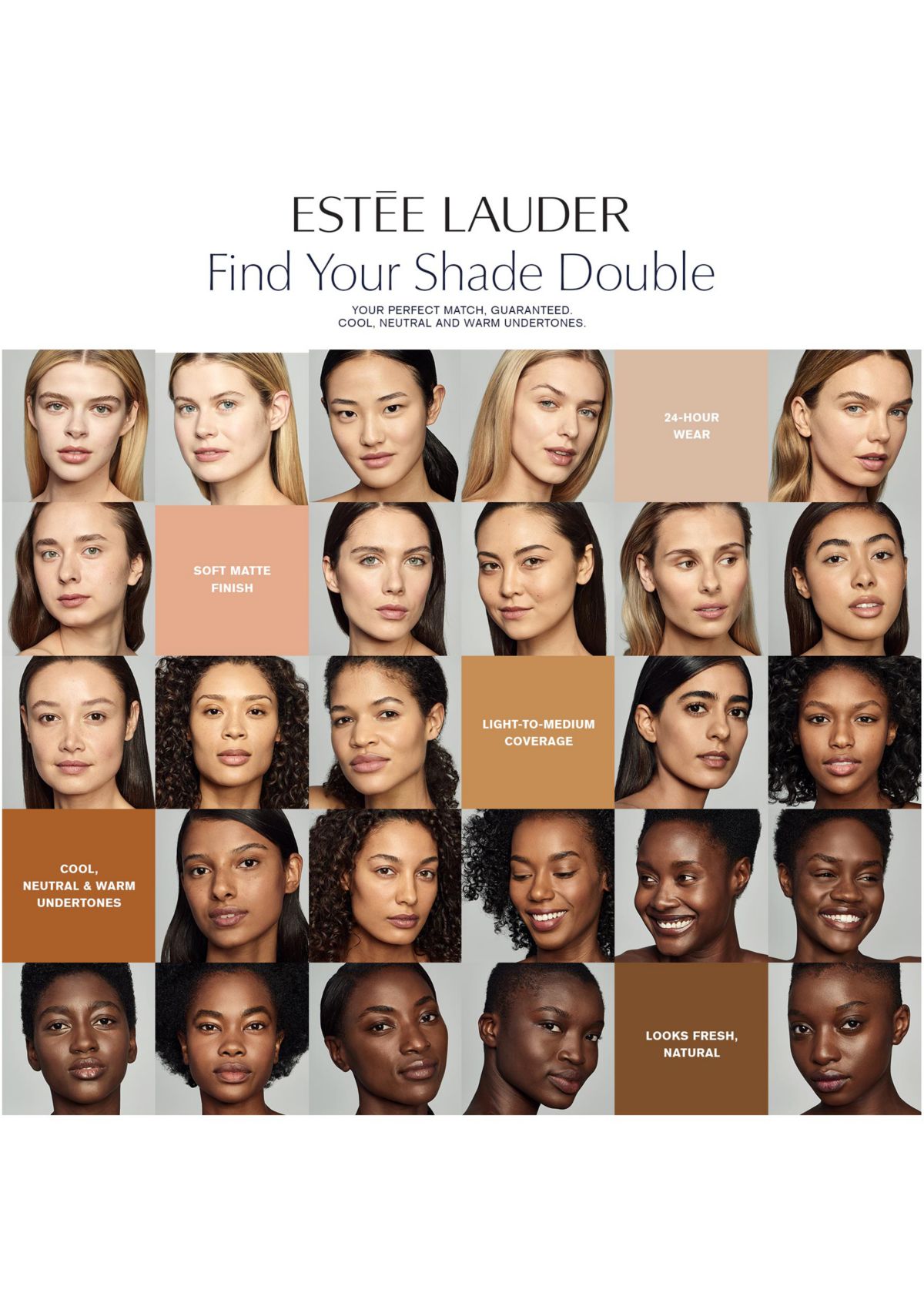 Double Wear Light Soft Matte Hydra Makeup