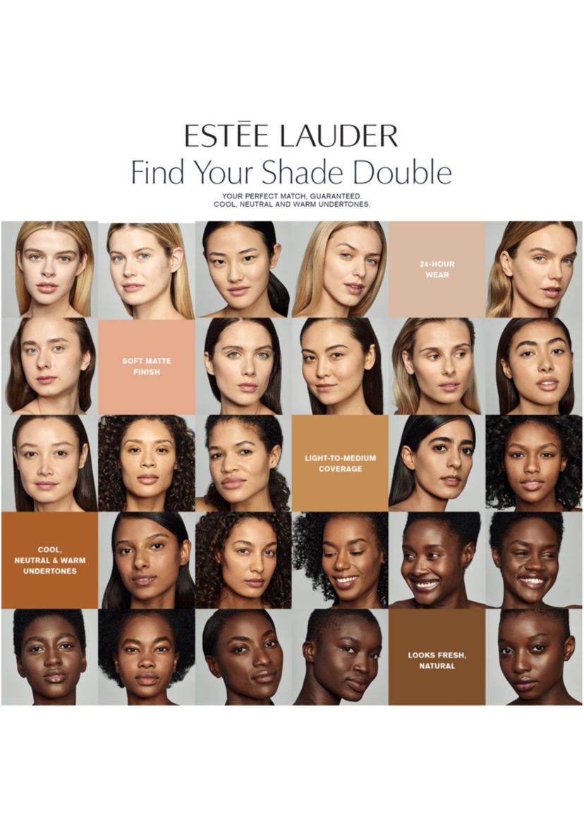 Double Wear Light Soft Matte Hydra Makeup