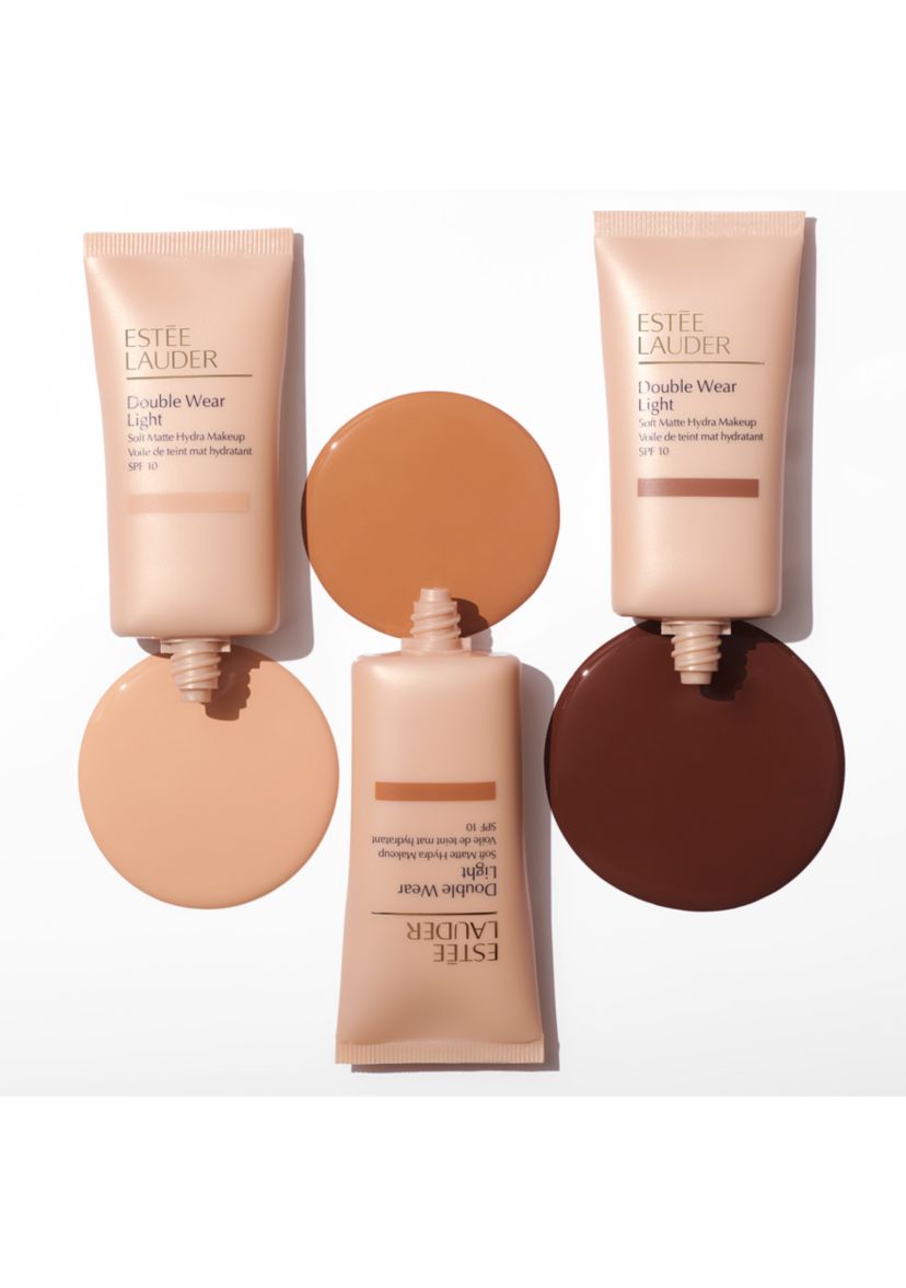 Double Wear Light Soft Matte Hydra Makeup