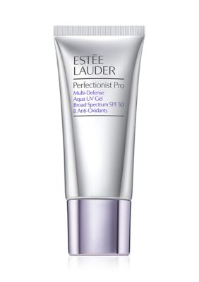 EstÃ©e Lauder Perfectionist Pro Multi-Defense Aqua UV Gel SPF 50 with 8 Anti-Oxidants, 1 Ounce