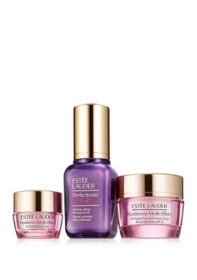 Estée Lauder Lift and Firm Anti Wrinkle Collection For Radiant, Resilient Skin - $115 Value!