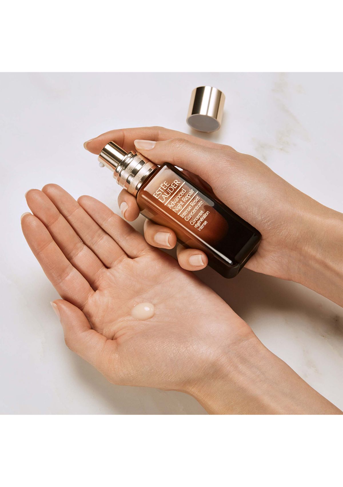 Advanced Night Repair Treatment Intense Reset Concentrate