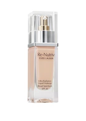 EstÃ©e Lauder Re-Nutriv Ultra Radiance Liquid Foundation SPF 20, 1 Ounce