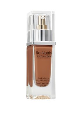 EstÃ©e Lauder Re-Nutriv Ultra Radiance Liquid Foundation SPF 20, 1 Ounce