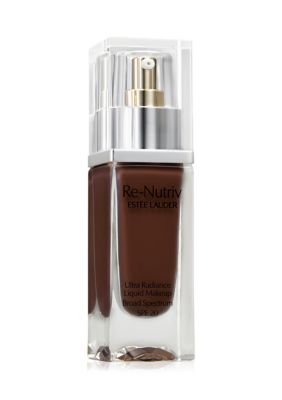 EstÃ©e Lauder Re-Nutriv Ultra Radiance Liquid Foundation SPF 20, 1 Ounce