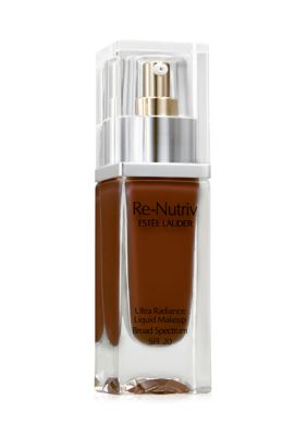EstÃ©e Lauder Re-Nutriv Ultra Radiance Liquid Foundation SPF 20, 1 Ounce
