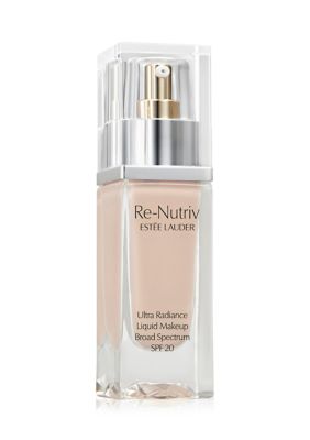 Estée Lauder Re-Nutriv Ultra Radiance Liquid Foundation SPF 20 | Belk