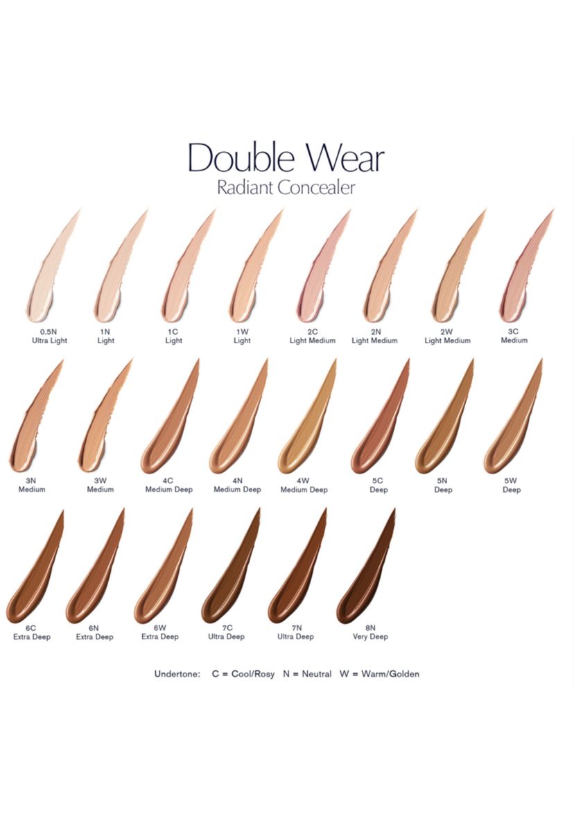 Double Wear Radiant Concealer