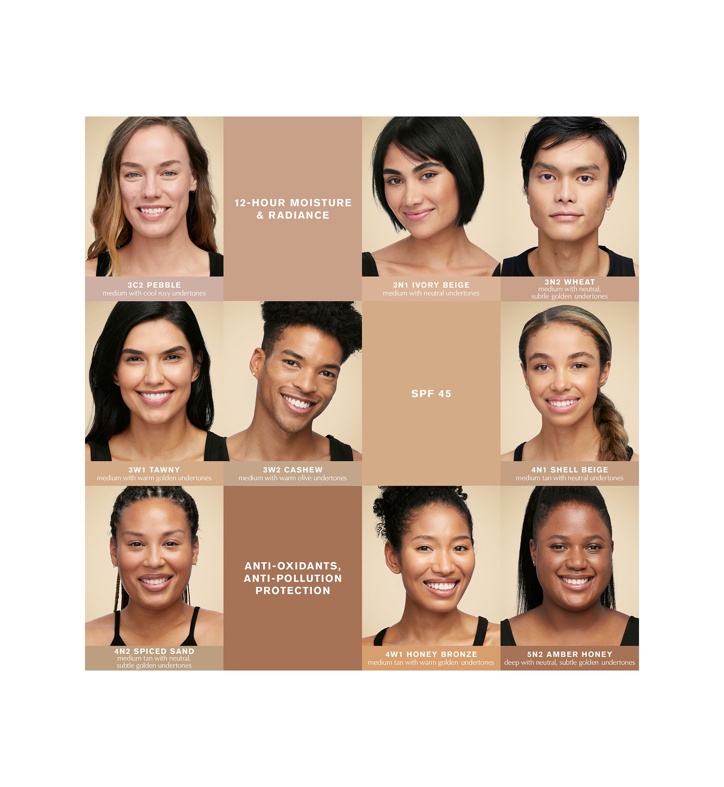 Futurist Hydra Rescue Moisturizing Foundation SPF 45