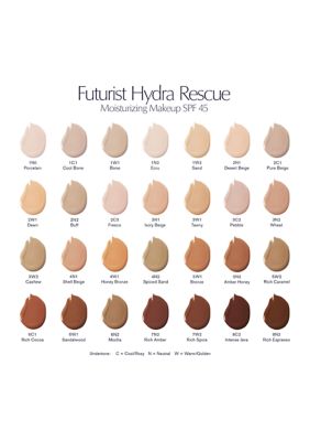 Futurist Hydra Rescue Moisturizing Foundation SPF 45