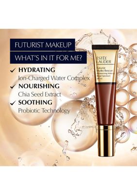 Futurist Hydra Rescue Moisturizing Foundation SPF 45