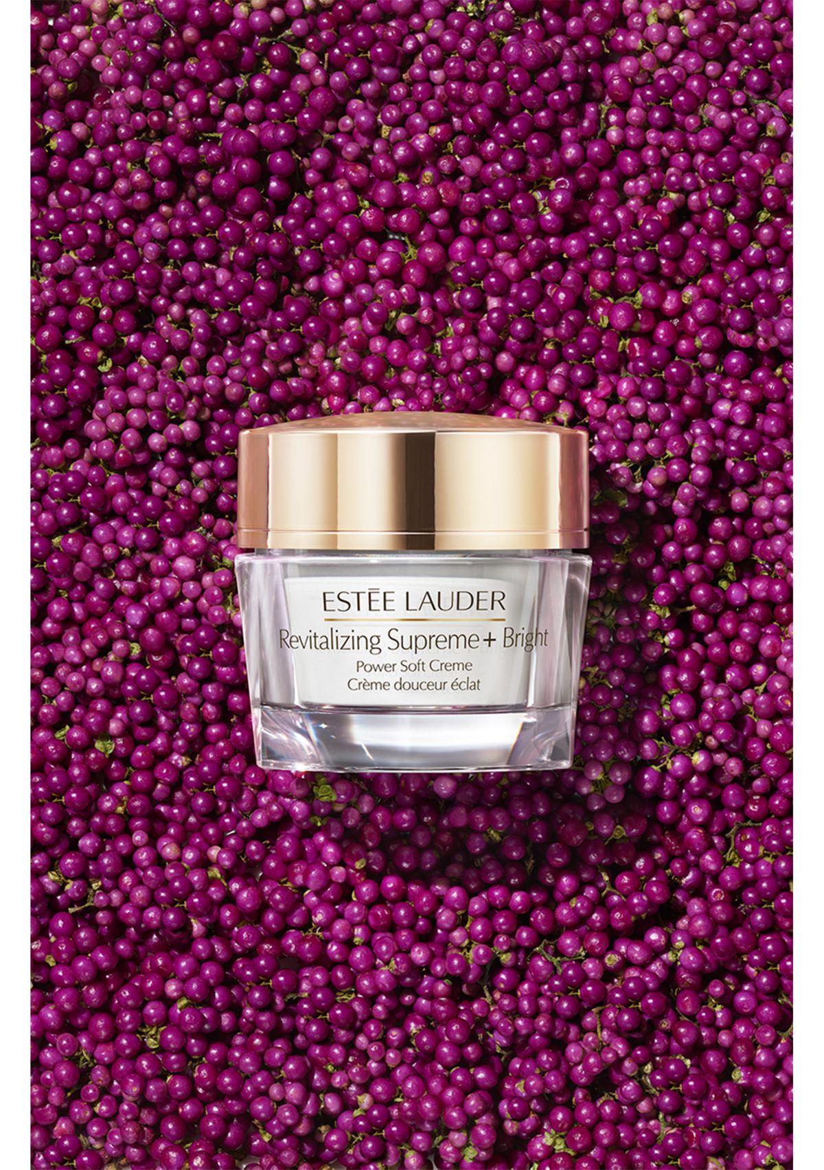 Revitalizing Supreme+ Bright Power Soft Moisturizer Creme