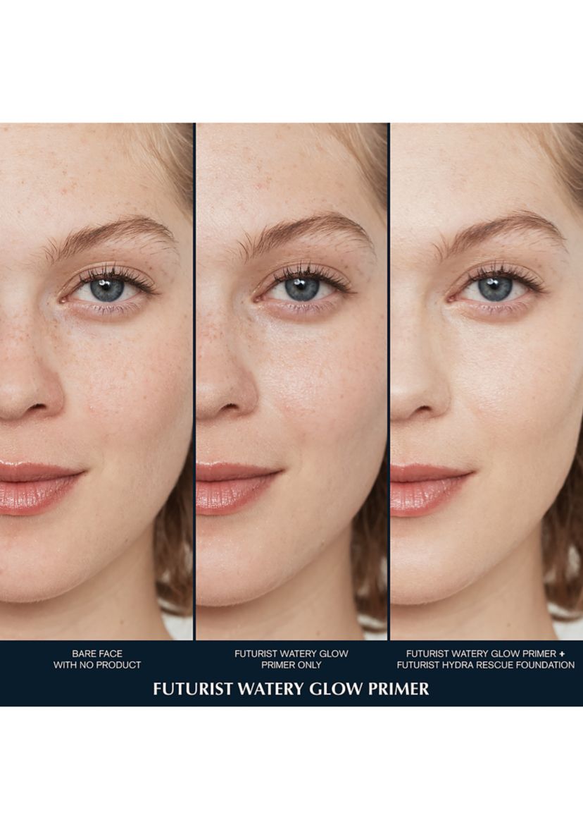 Futurist Aqua Brilliance™ Watery Glow Primer with Hyaluronic Acid