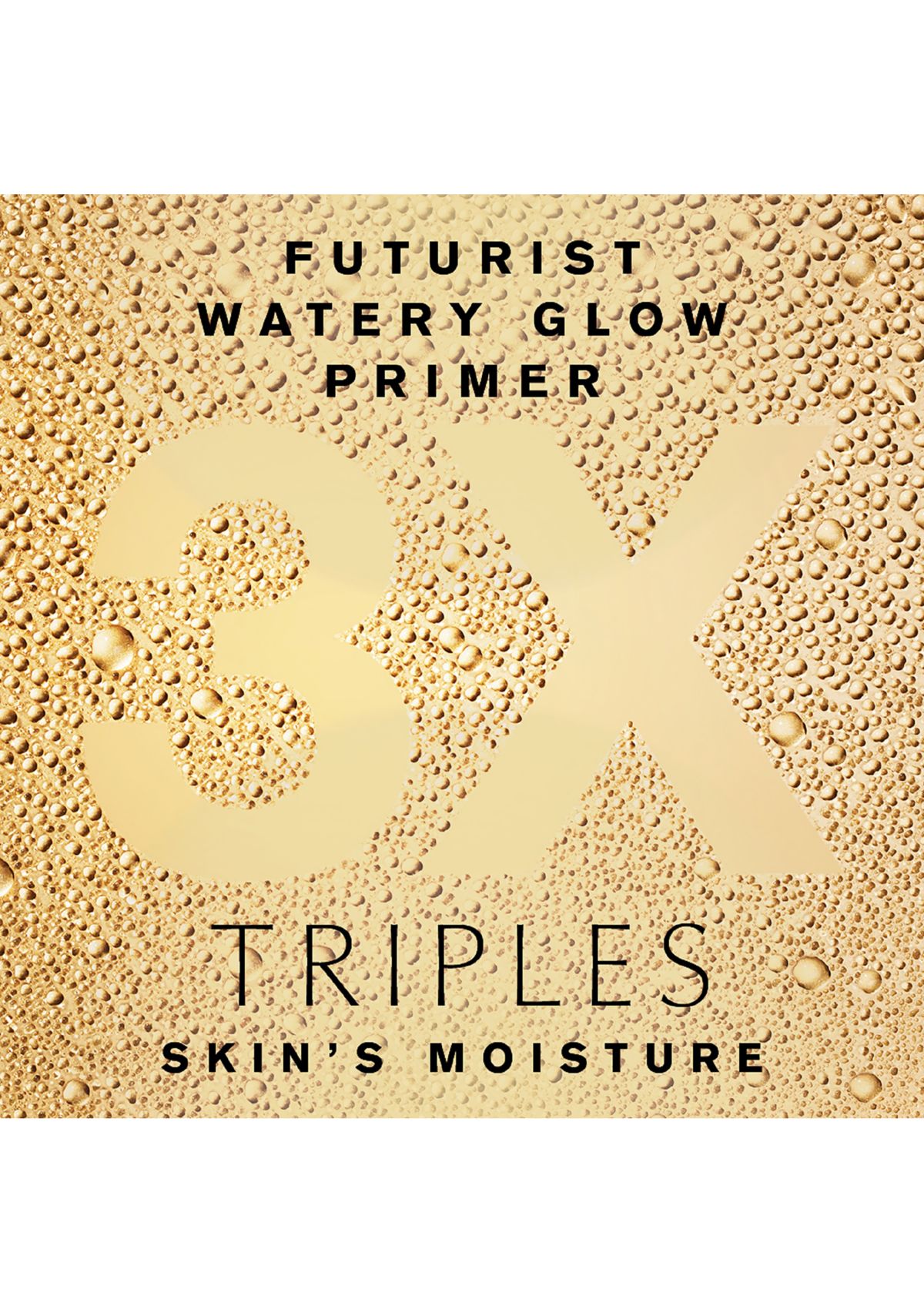 Futurist Aqua Brilliance™ Watery Glow Primer with Hyaluronic Acid