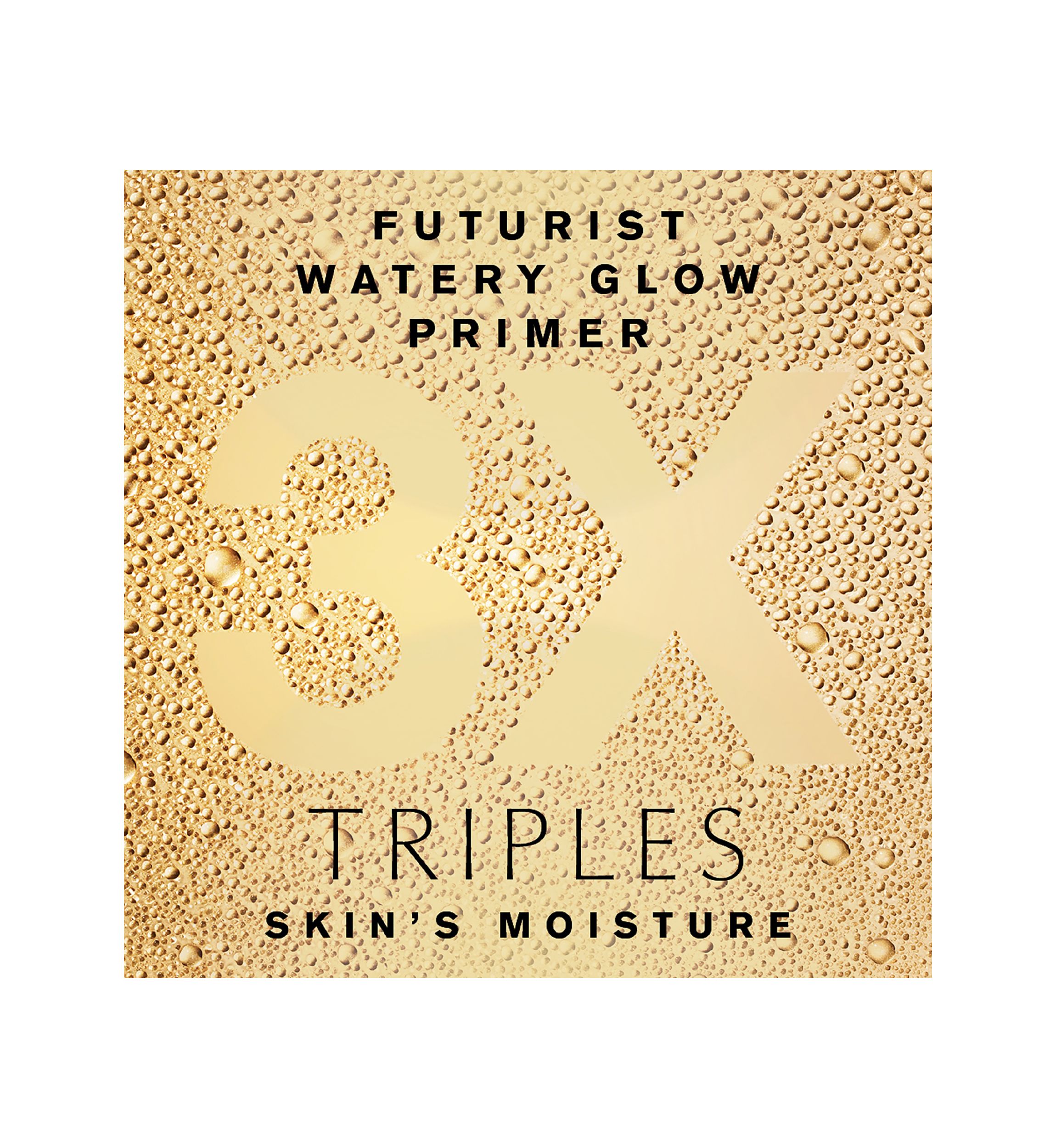 Futurist Aqua Brilliance™ Watery Glow Primer with Hyaluronic Acid