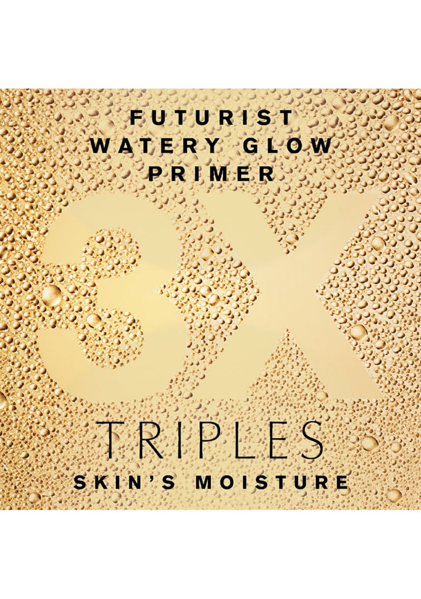 Futurist Aqua Brilliance™ Watery Glow Primer with Hyaluronic Acid