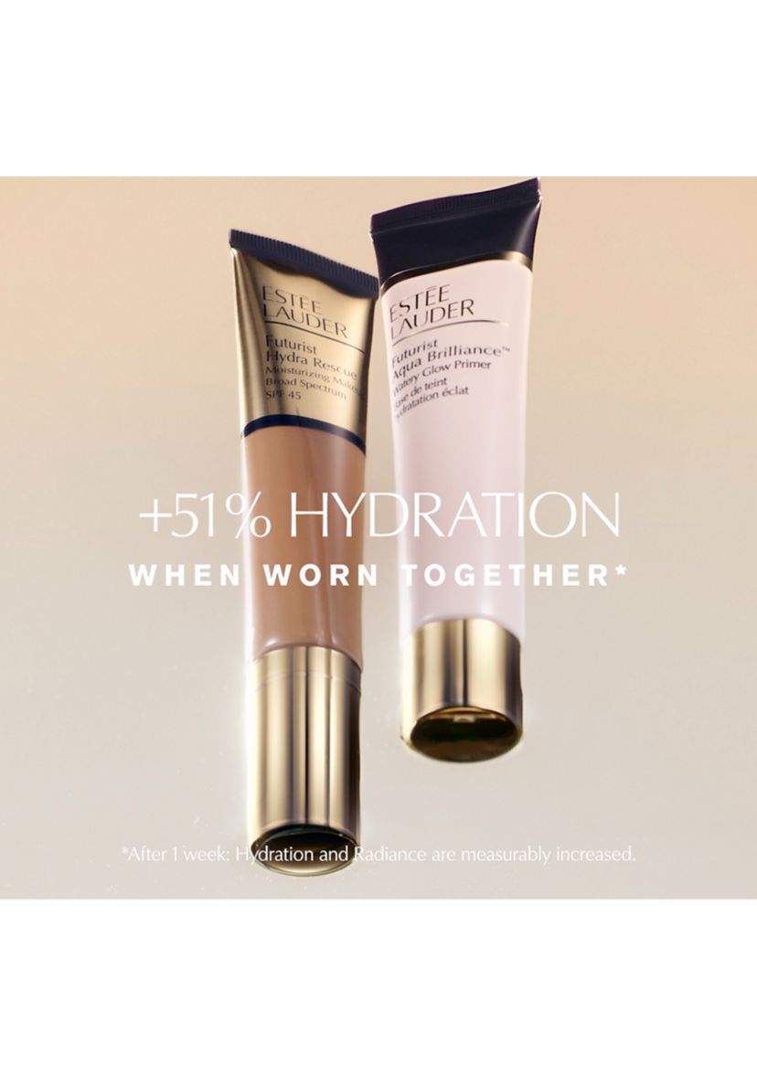 Futurist Aqua Brilliance™ Watery Glow Primer with Hyaluronic Acid
