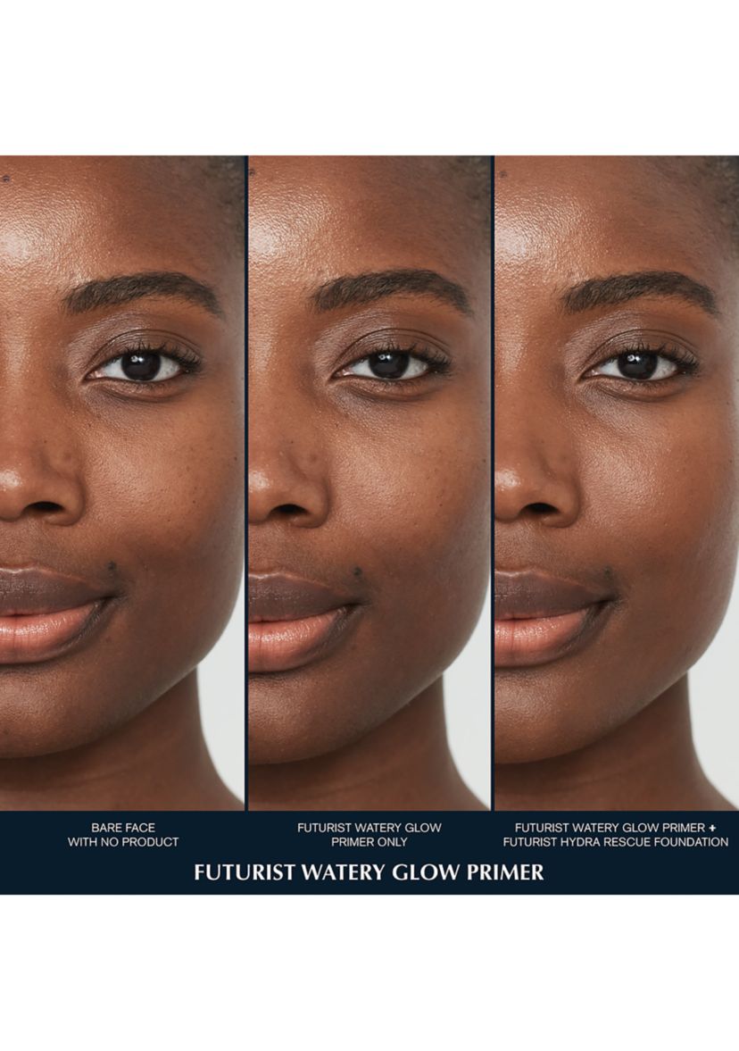 Futurist Aqua Brilliance™ Watery Glow Primer with Hyaluronic Acid