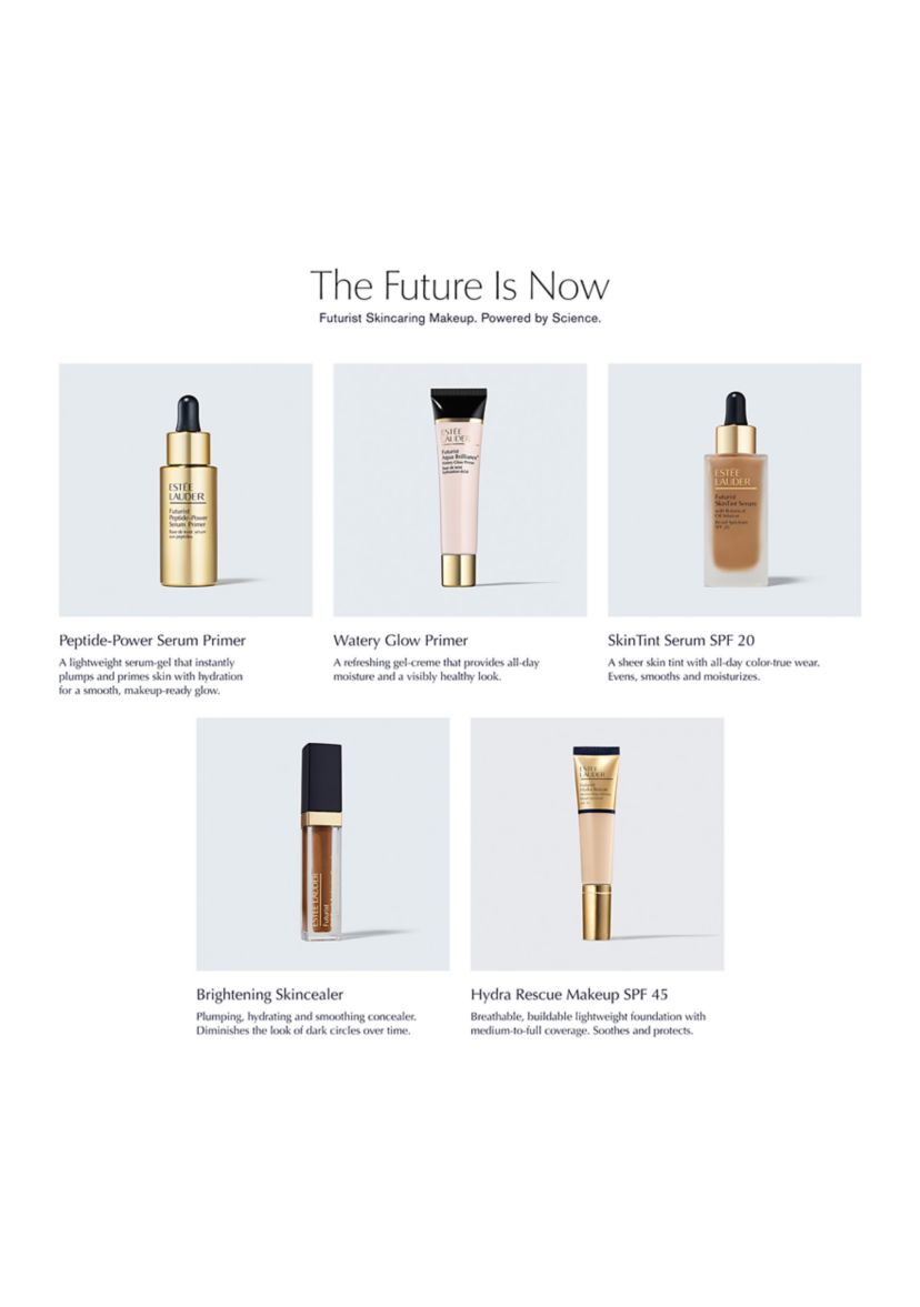 Futurist Aqua Brilliance™ Watery Glow Primer with Hyaluronic Acid