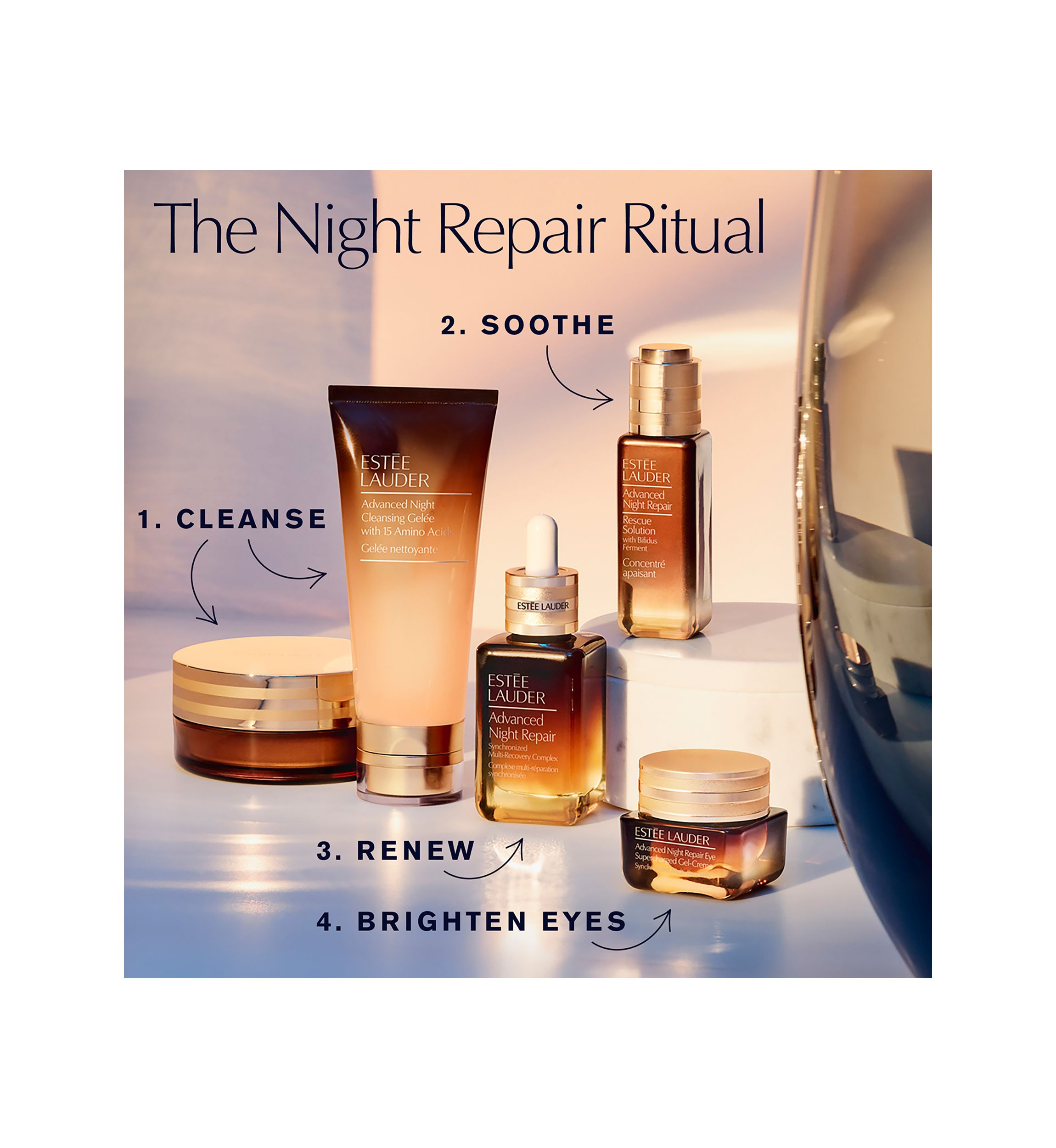 Estée Lauder Advanced Night Repair Duo Synchronized Multi-Recovery