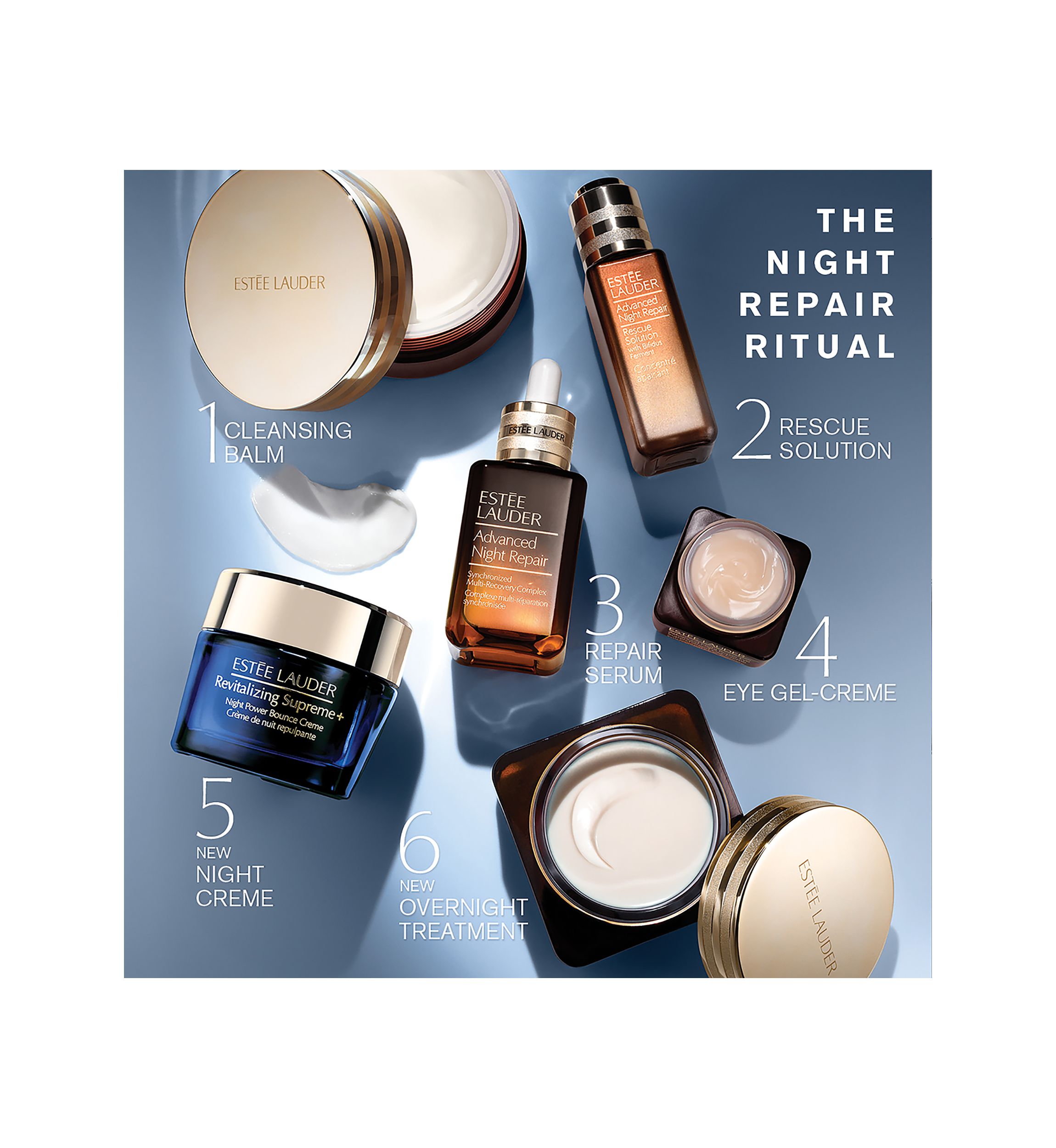Estée Lauder Advanced Night Repair Duo Synchronized Multi-Recovery