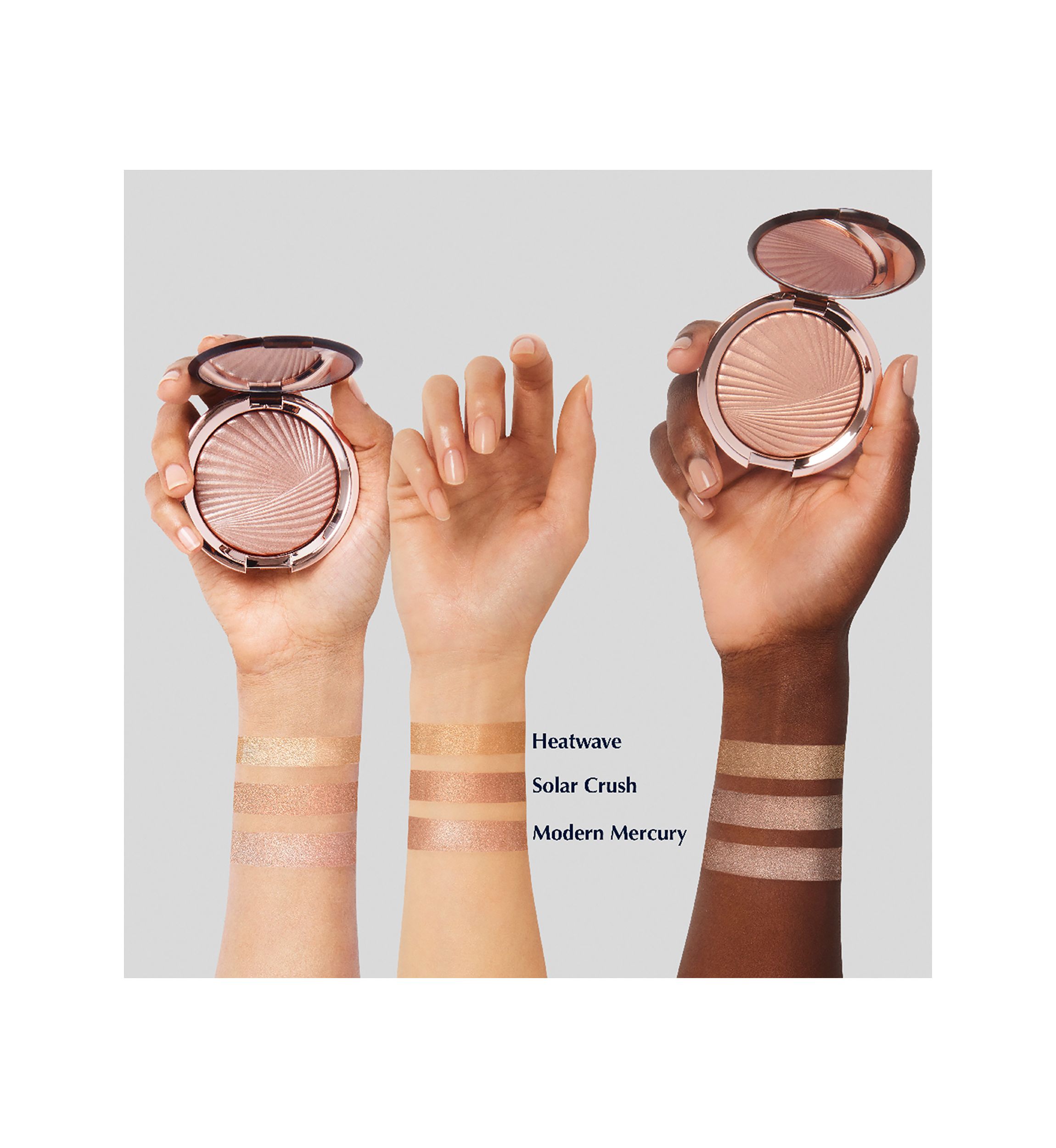 Bronze Goddess Highlighting Powder Gelée Highlighter