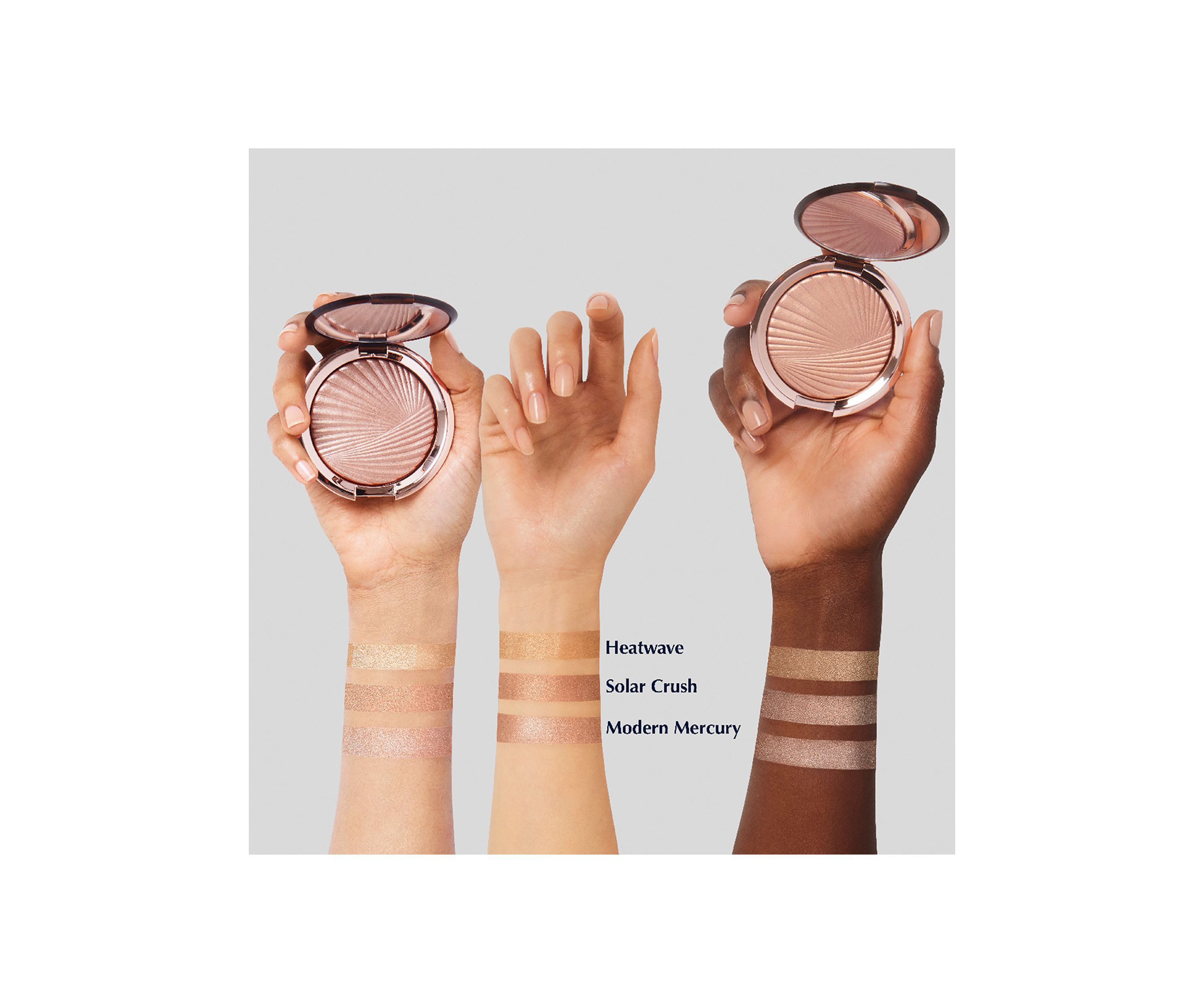 Bronze Goddess Highlighting Powder Gelée Highlighter