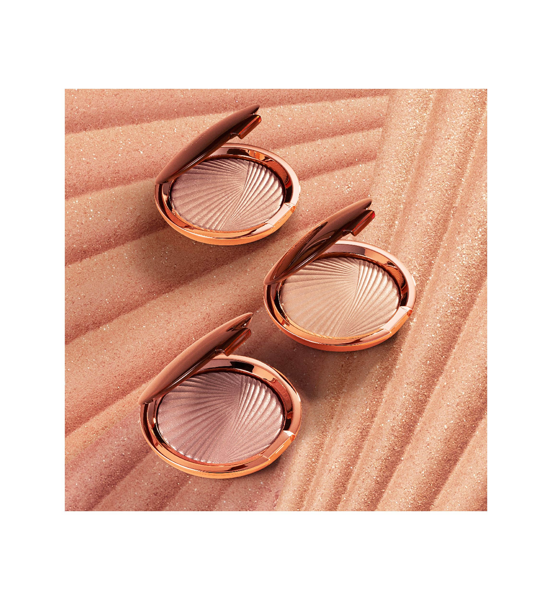 Bronze Goddess Highlighting Powder Gelée Highlighter