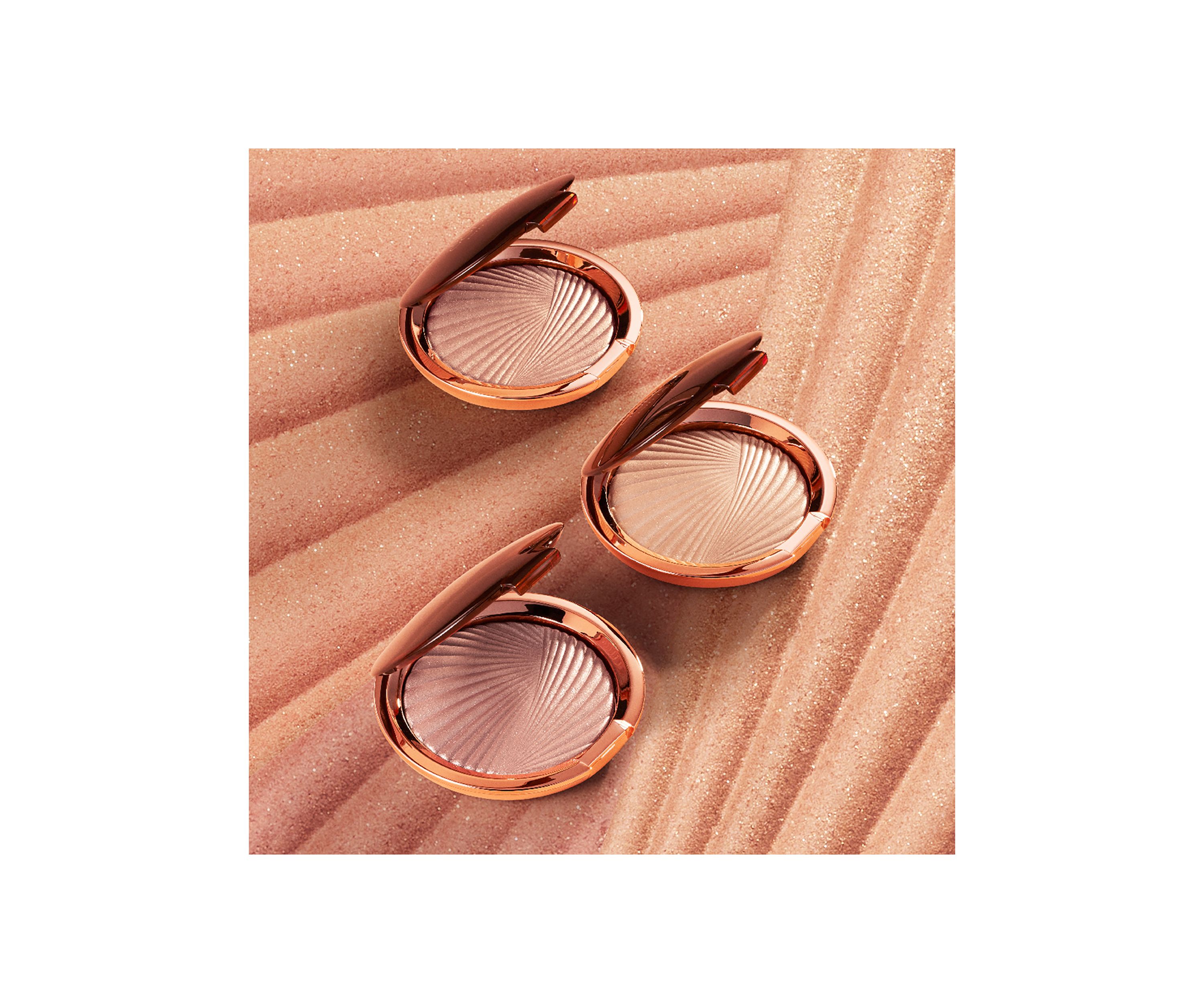 Bronze Goddess Highlighting Powder Gelée Highlighter