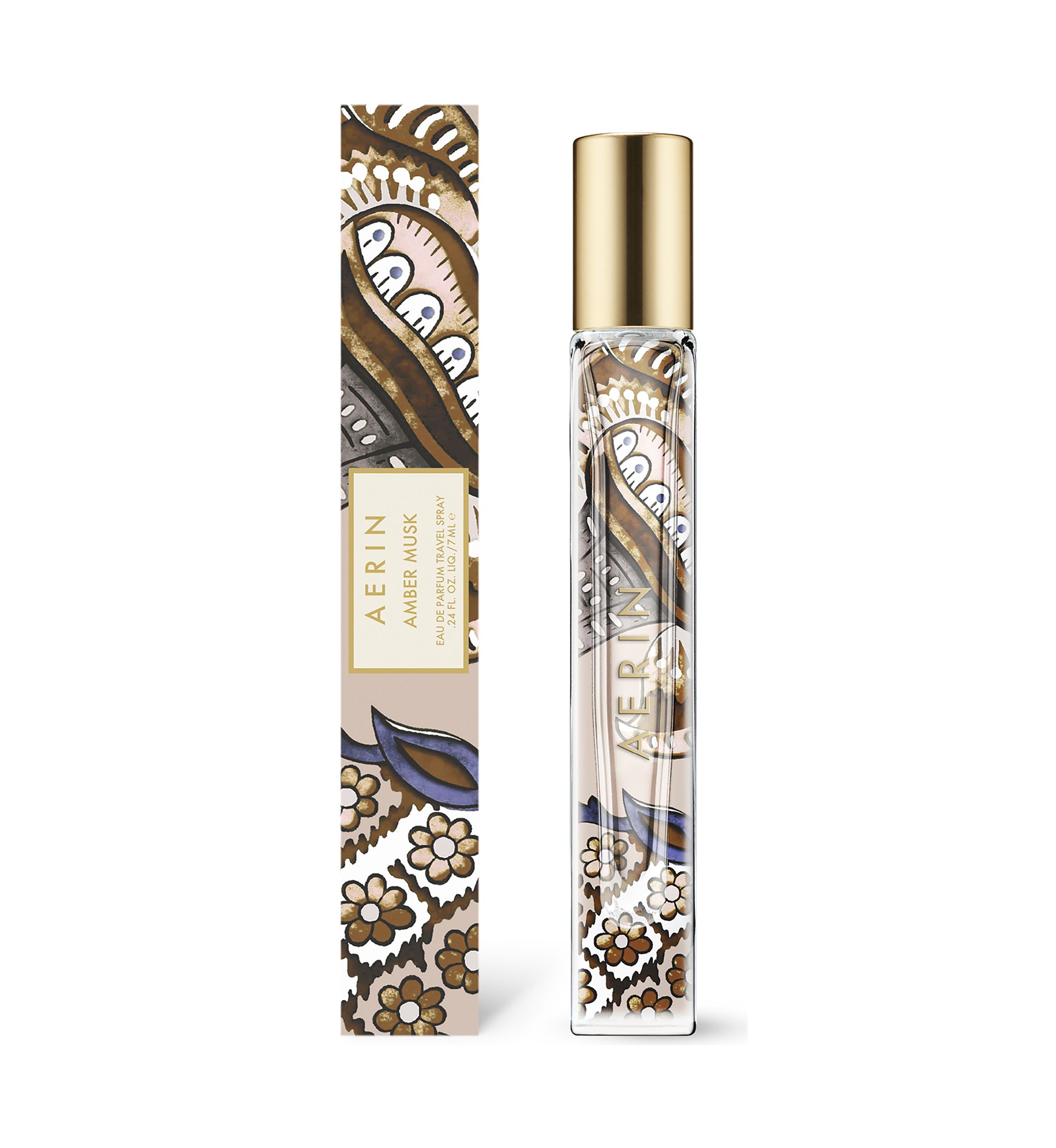 AERIN Amber Musk Eau de Parfum Travel Spray