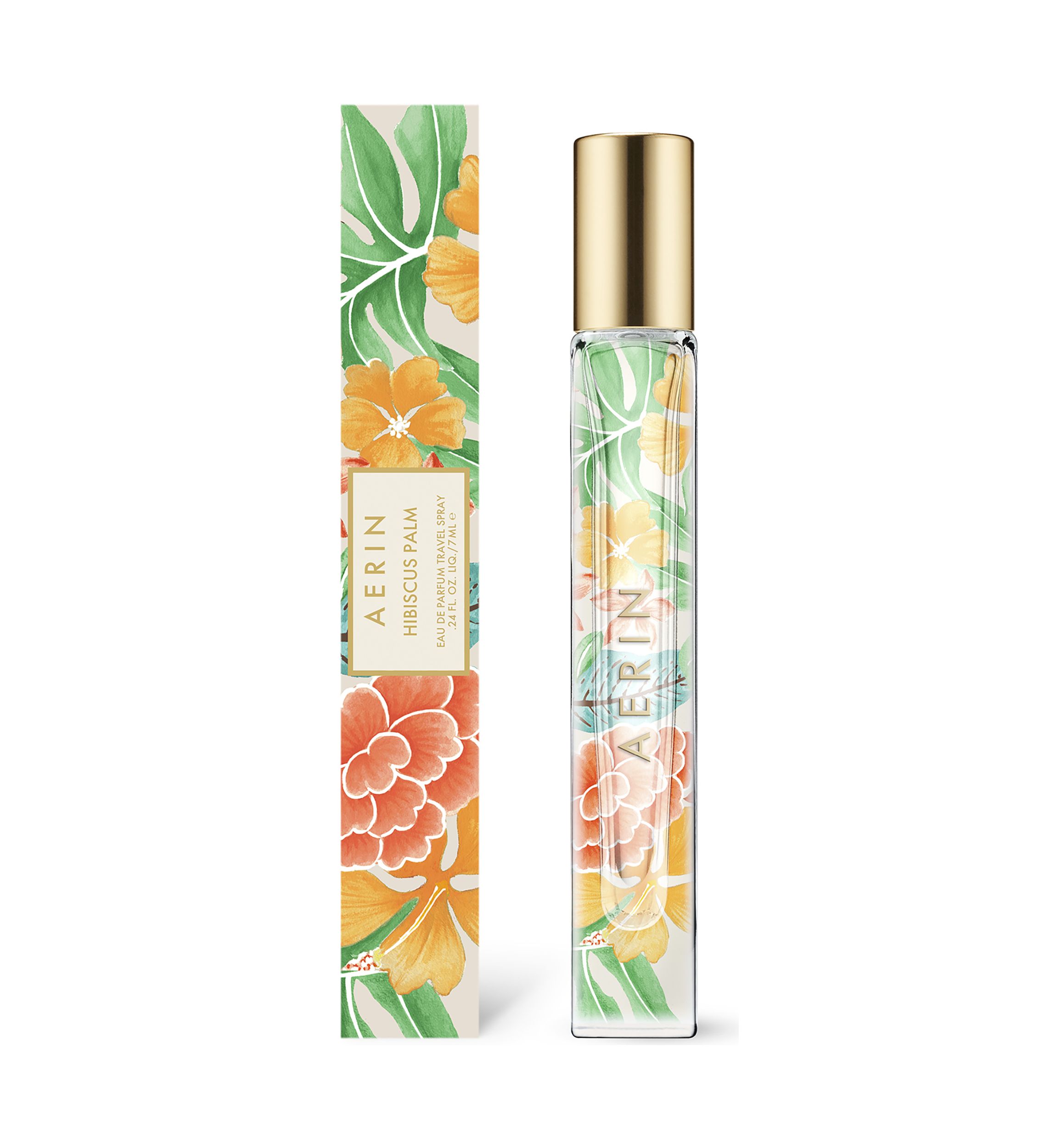 AERIN Hibiscus Palm Eau de Parfum Travel Spray