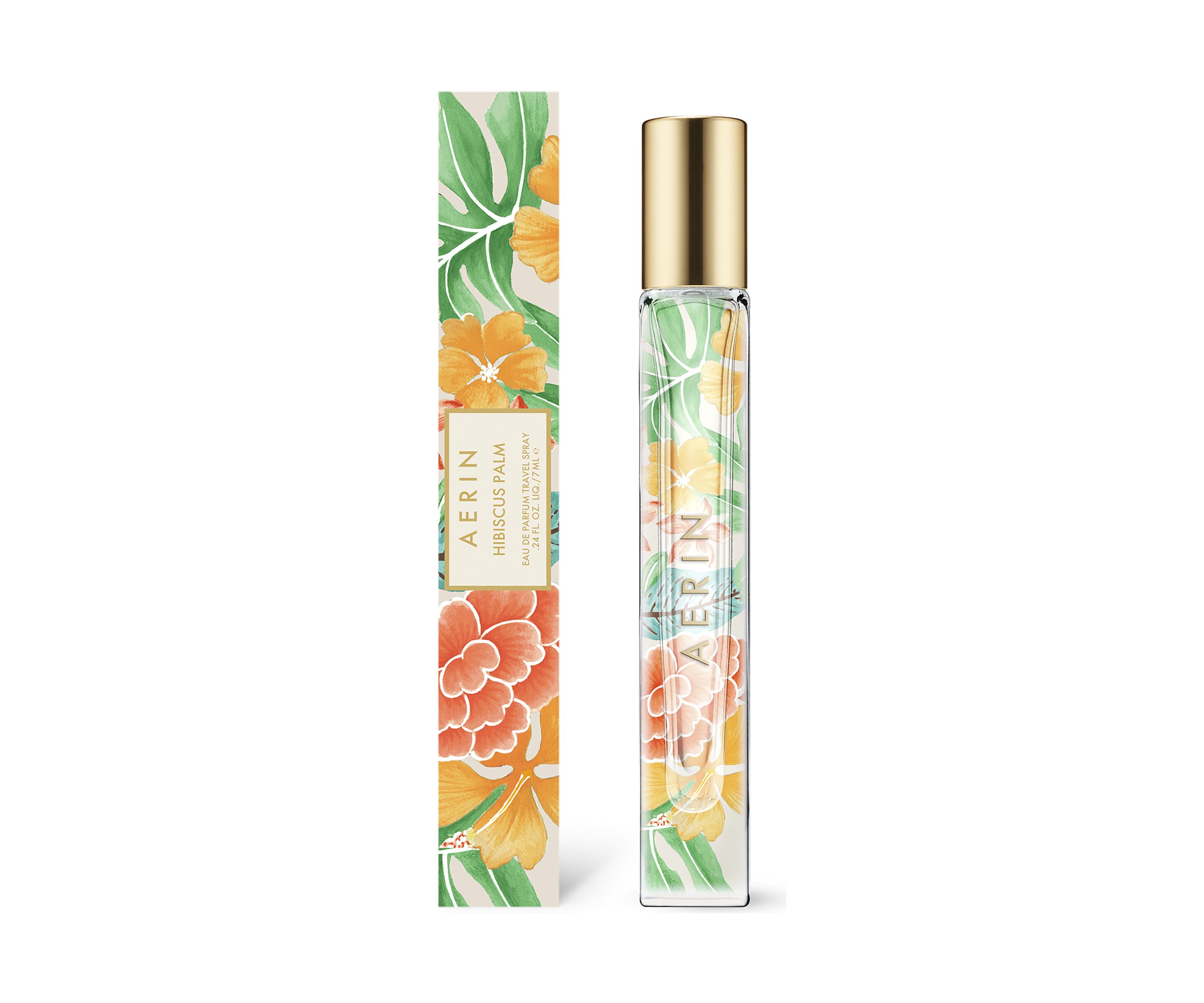 AERIN Hibiscus Palm Eau de Parfum Travel Spray