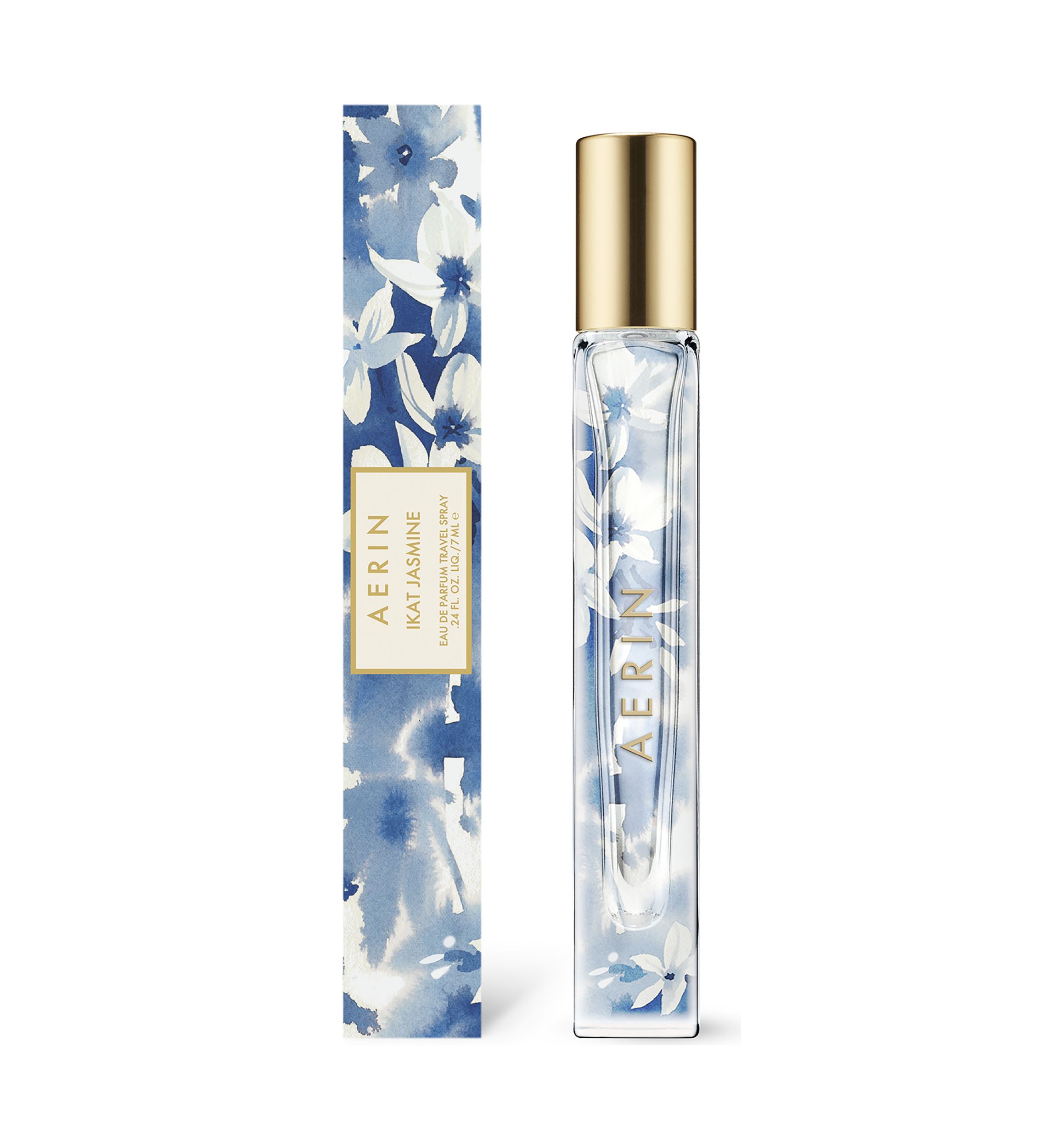 AERIN Ikat Jasmine Eau de Parfum Travel Spray