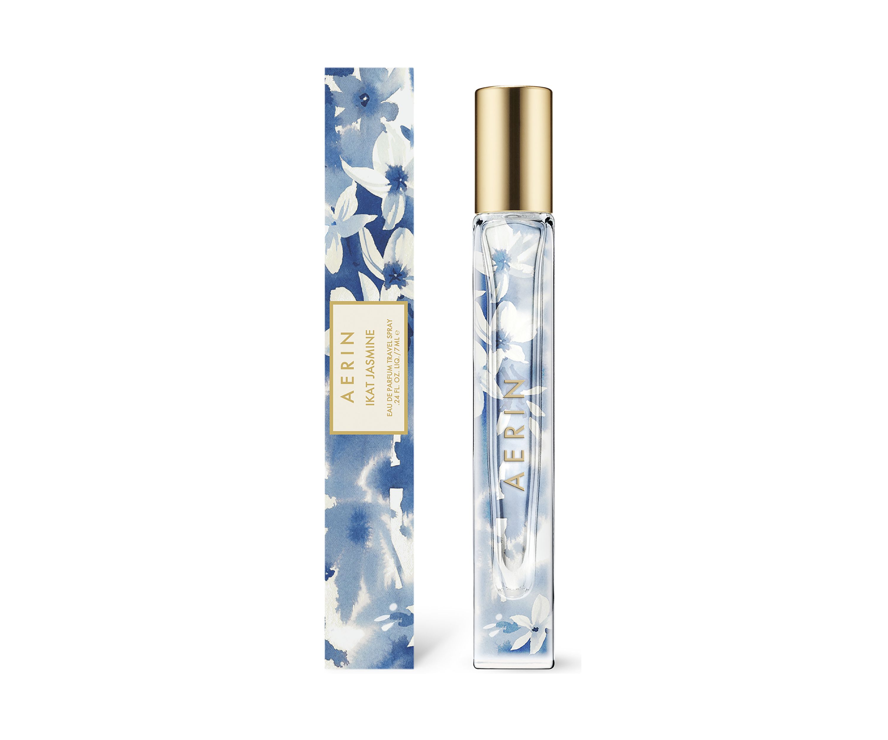 AERIN Ikat Jasmine Eau de Parfum Travel Spray